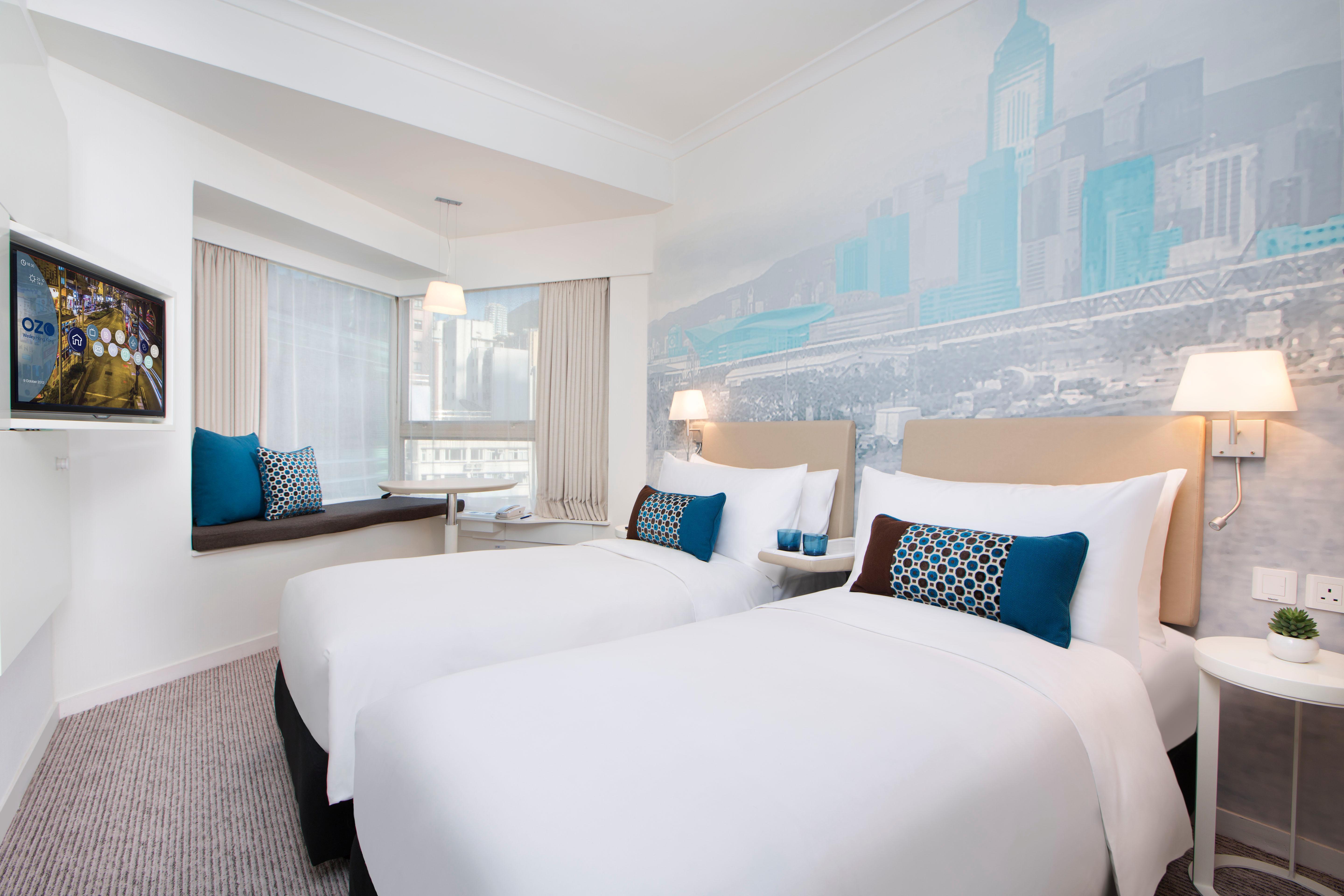 Ozo Wesley Hotel Hong Kong