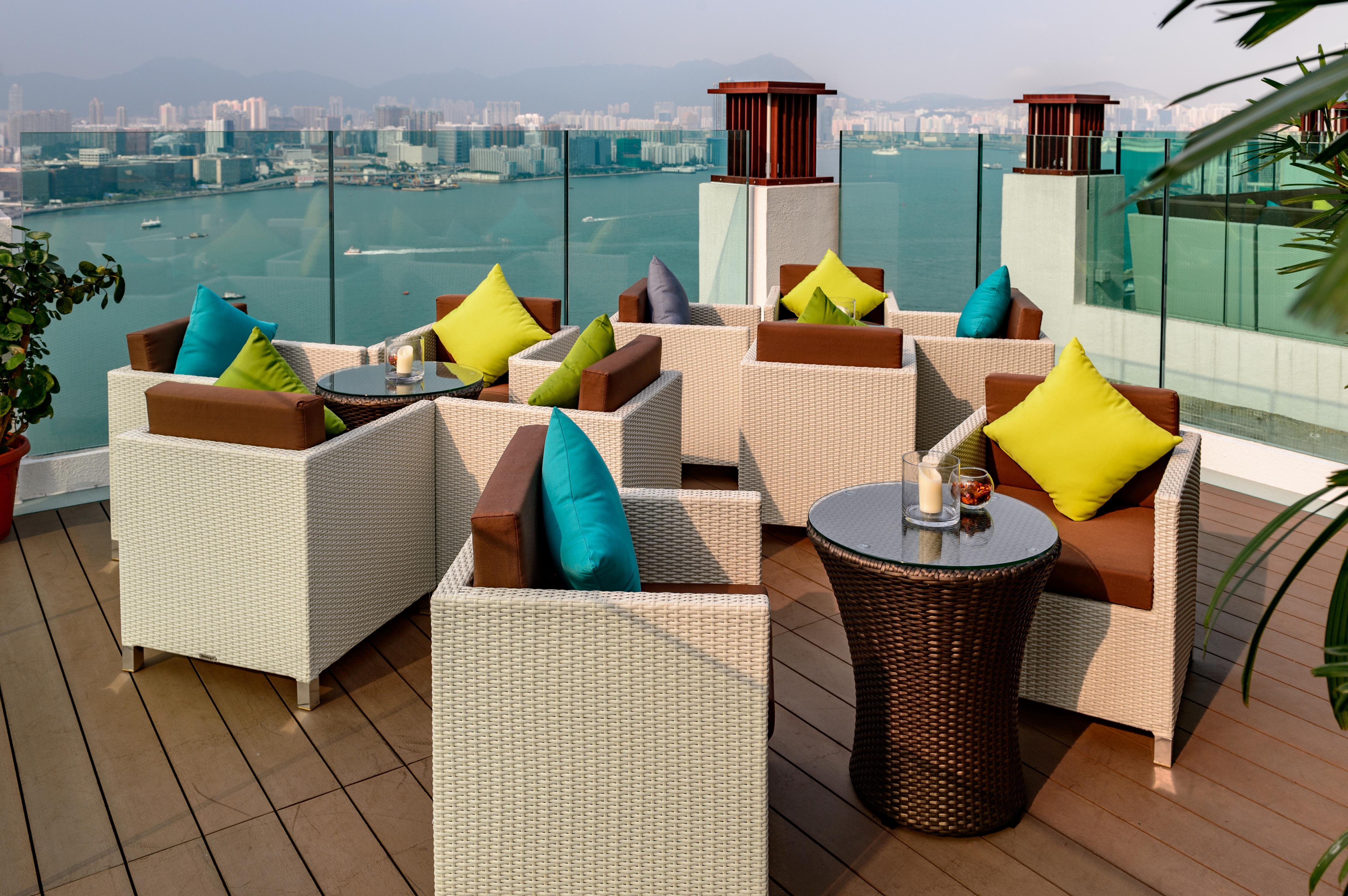 Kapok Aparthotel Hong Kong