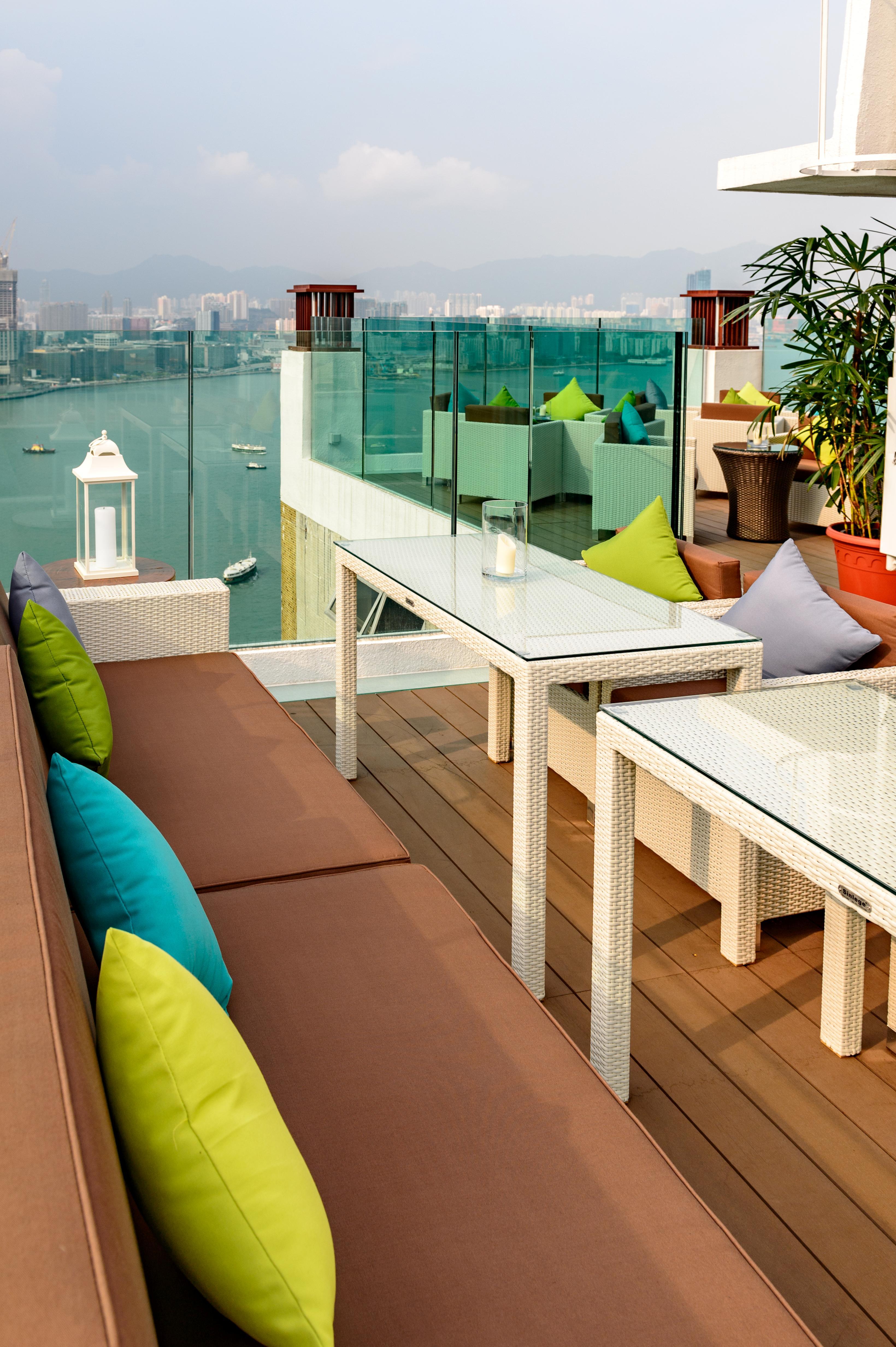 Kapok Aparthotel Hong Kong