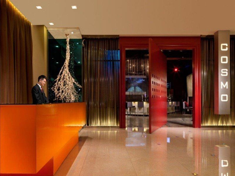 Cosmo 4* Hong Kong