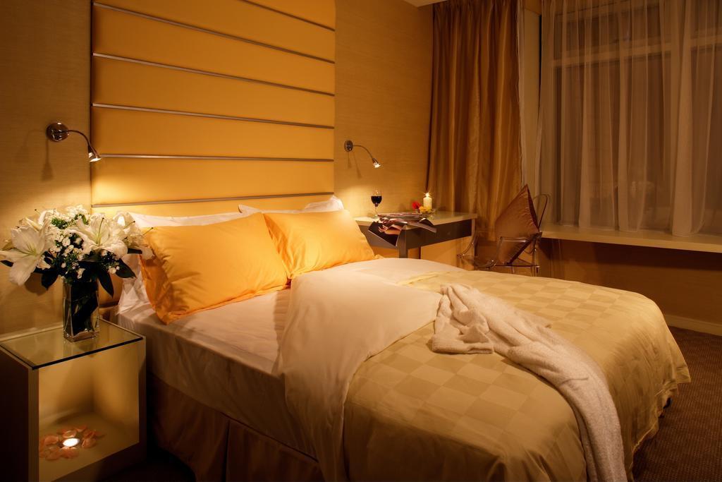 Hotel Cosmo Hong Kong