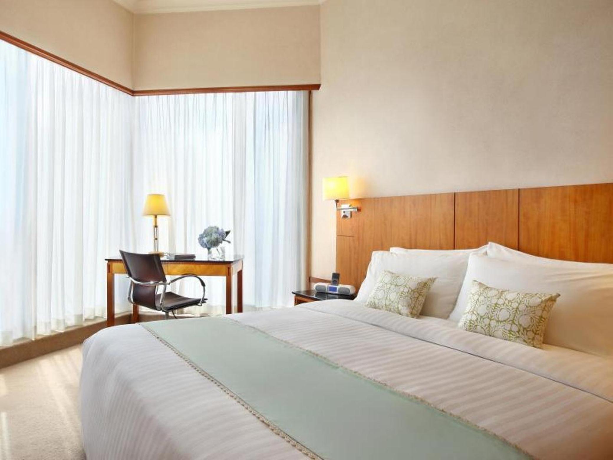 Hotel Island Pacific Hong Kong