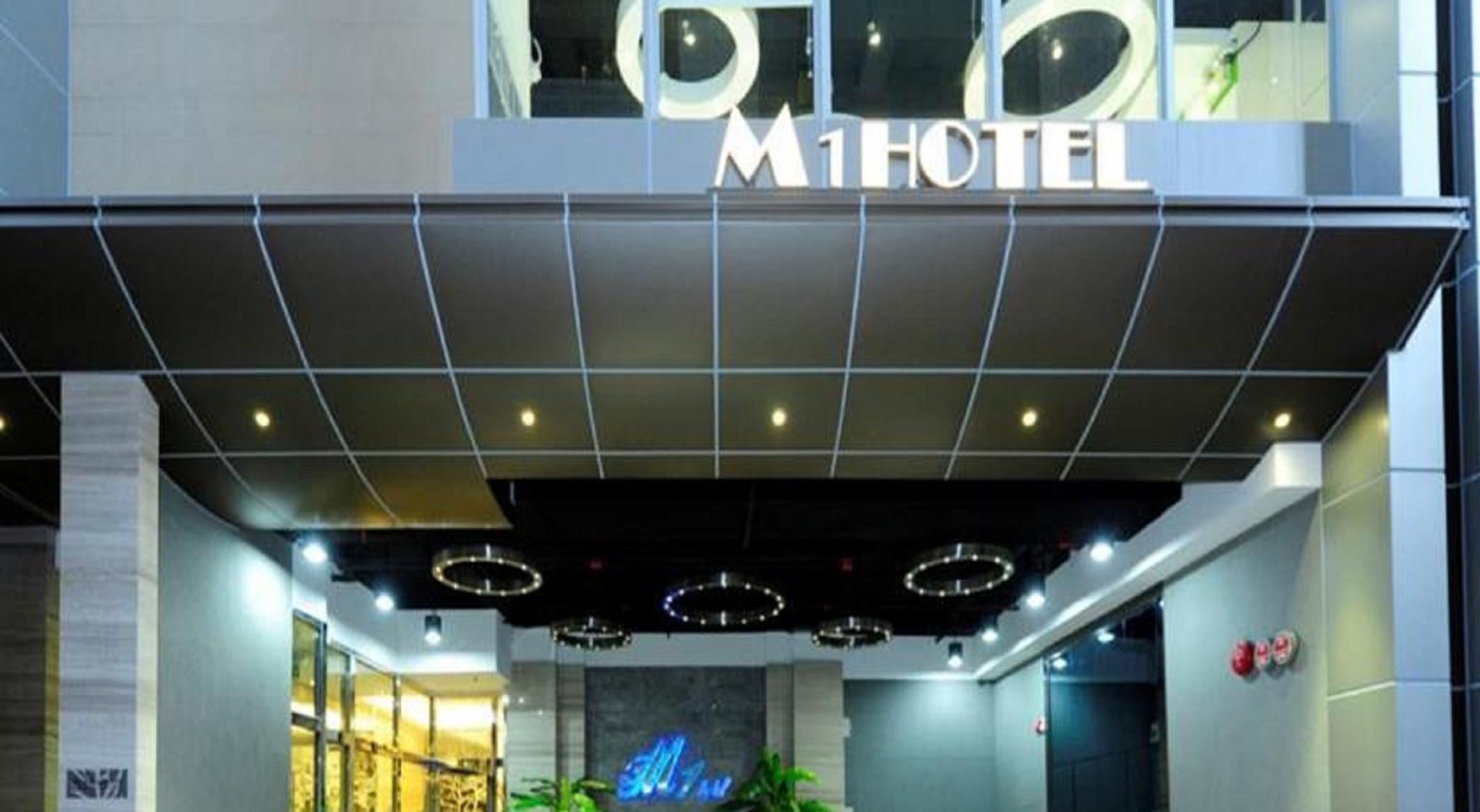 Hotel M1 3*