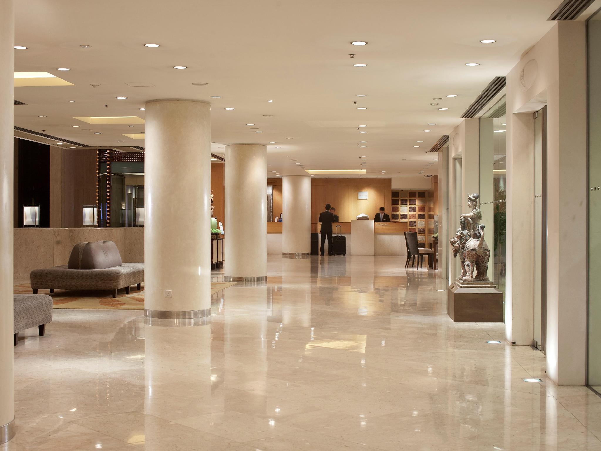Hotel The Royal Garden