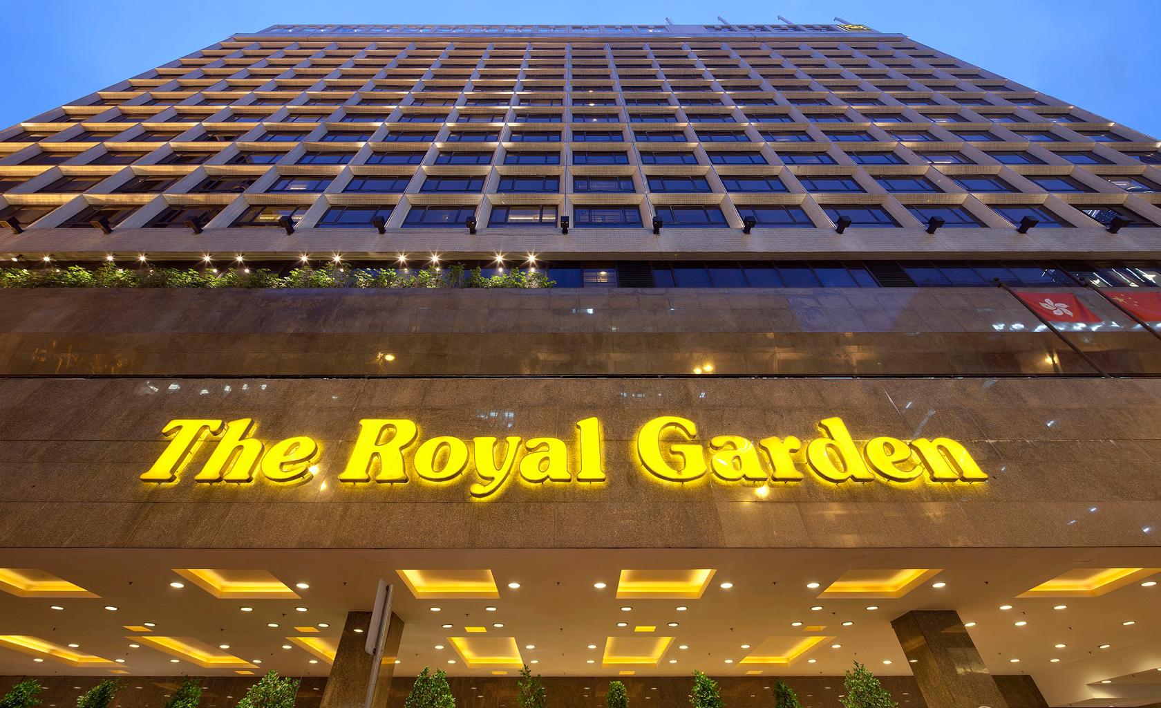 Hotel The Royal Garden Hongkong