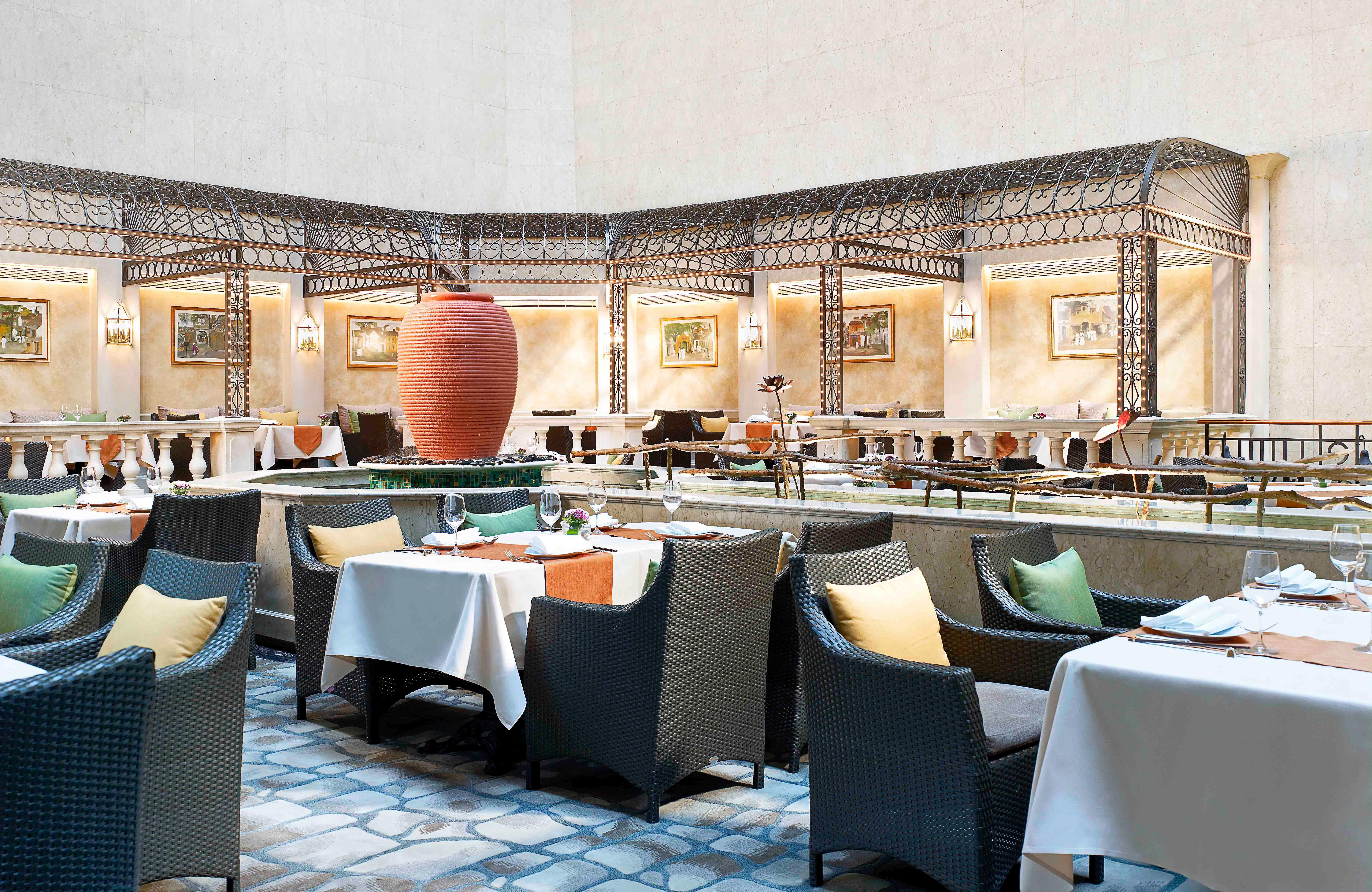 The Royal Garden Hotel