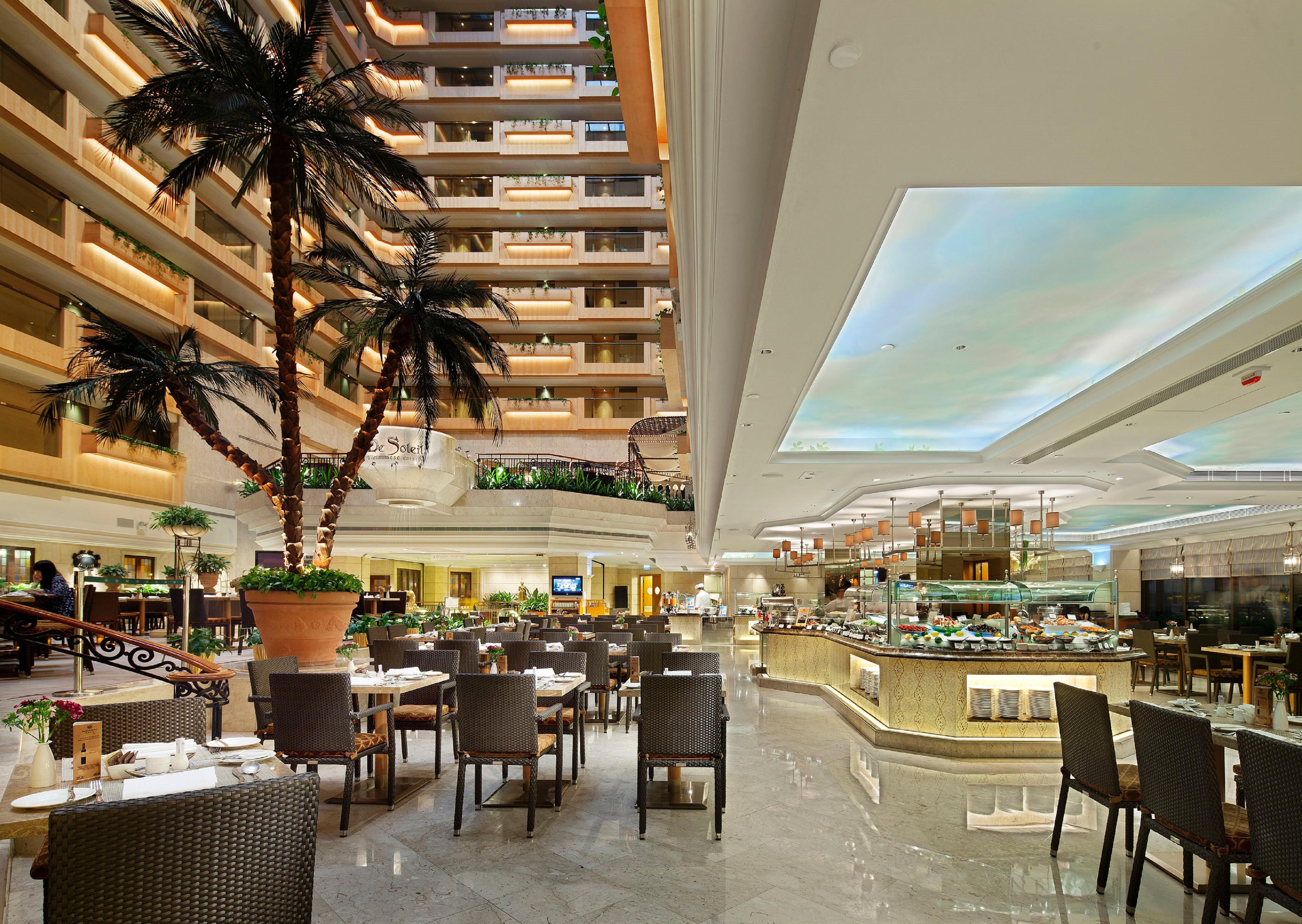 The Royal Garden Hotel 5*