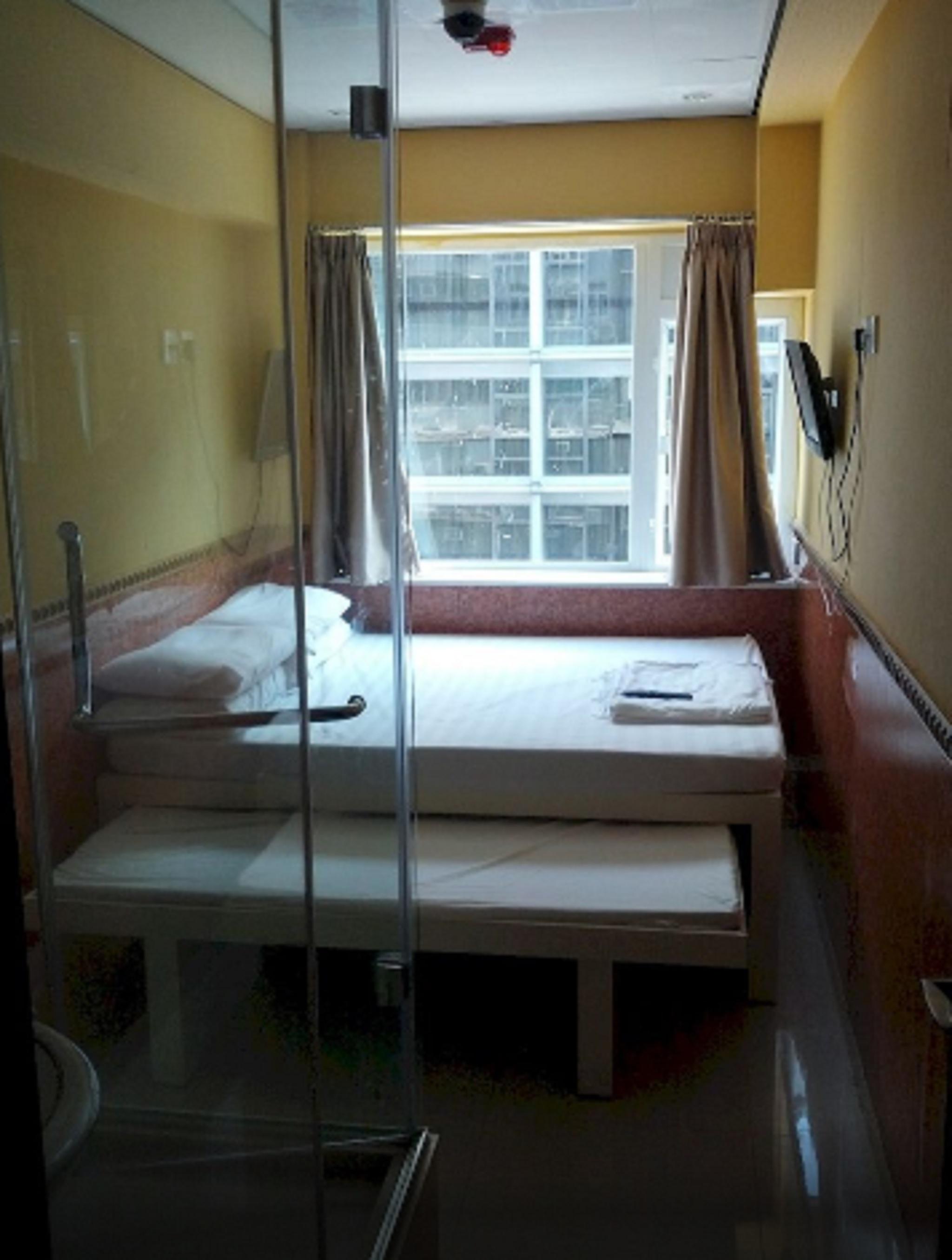 Asrama Usa Hong Kong