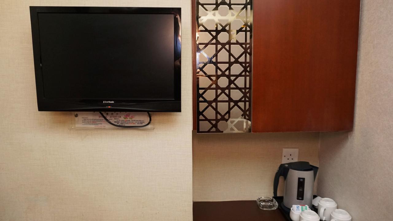 Hotel Oriental Lander Hong Kong