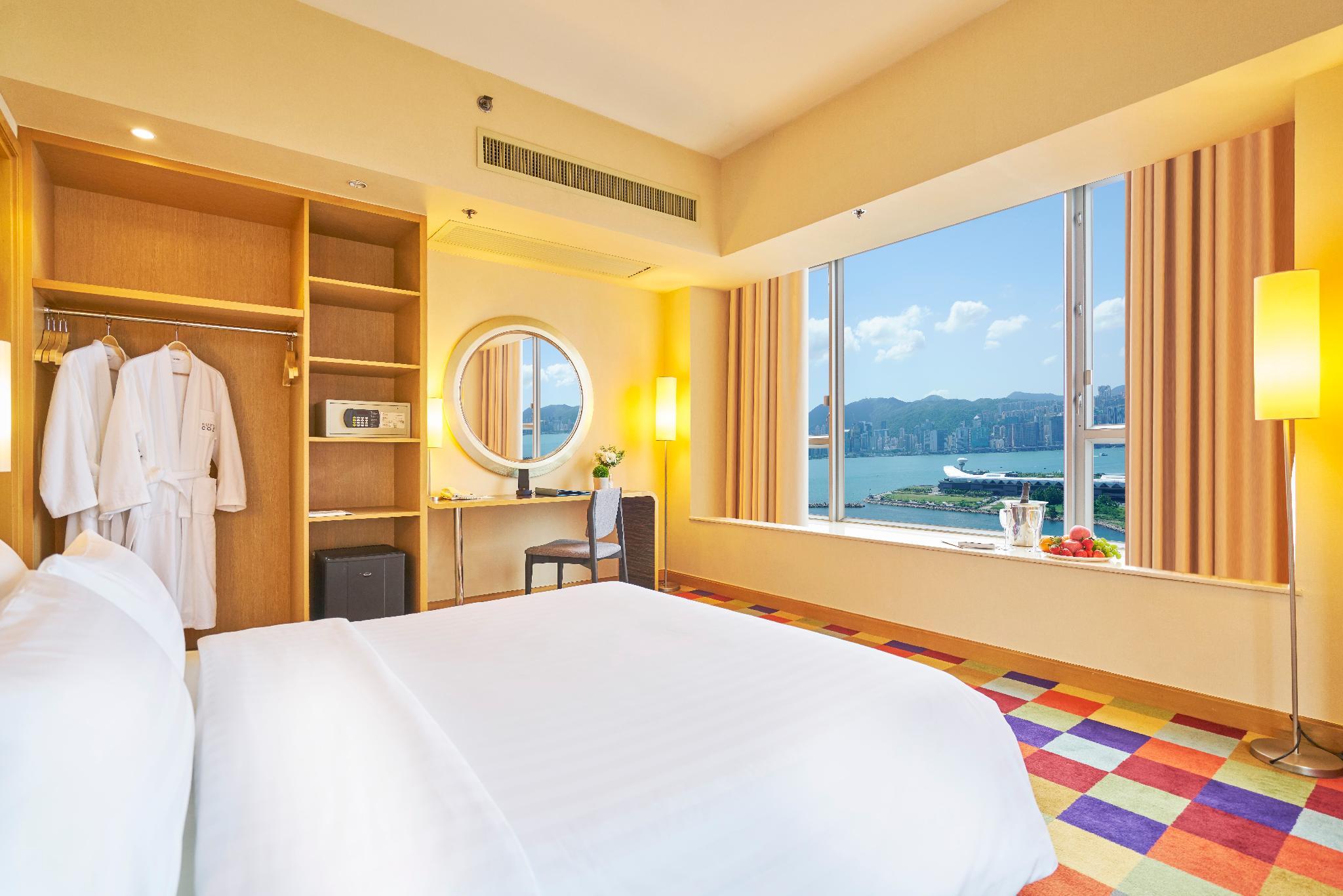 Cozi Harbour View