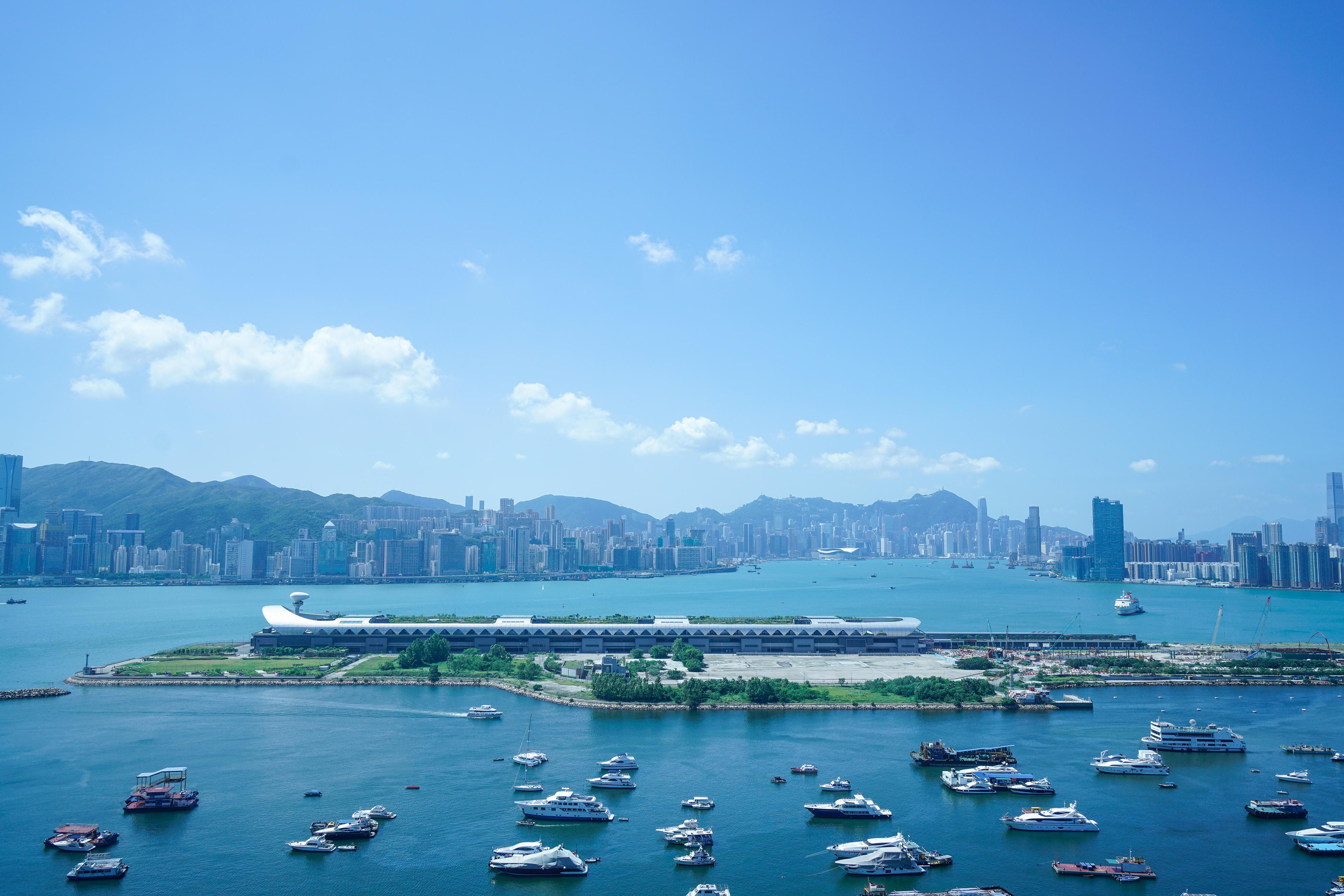Hotel Cozi Harbour View Hong Kong