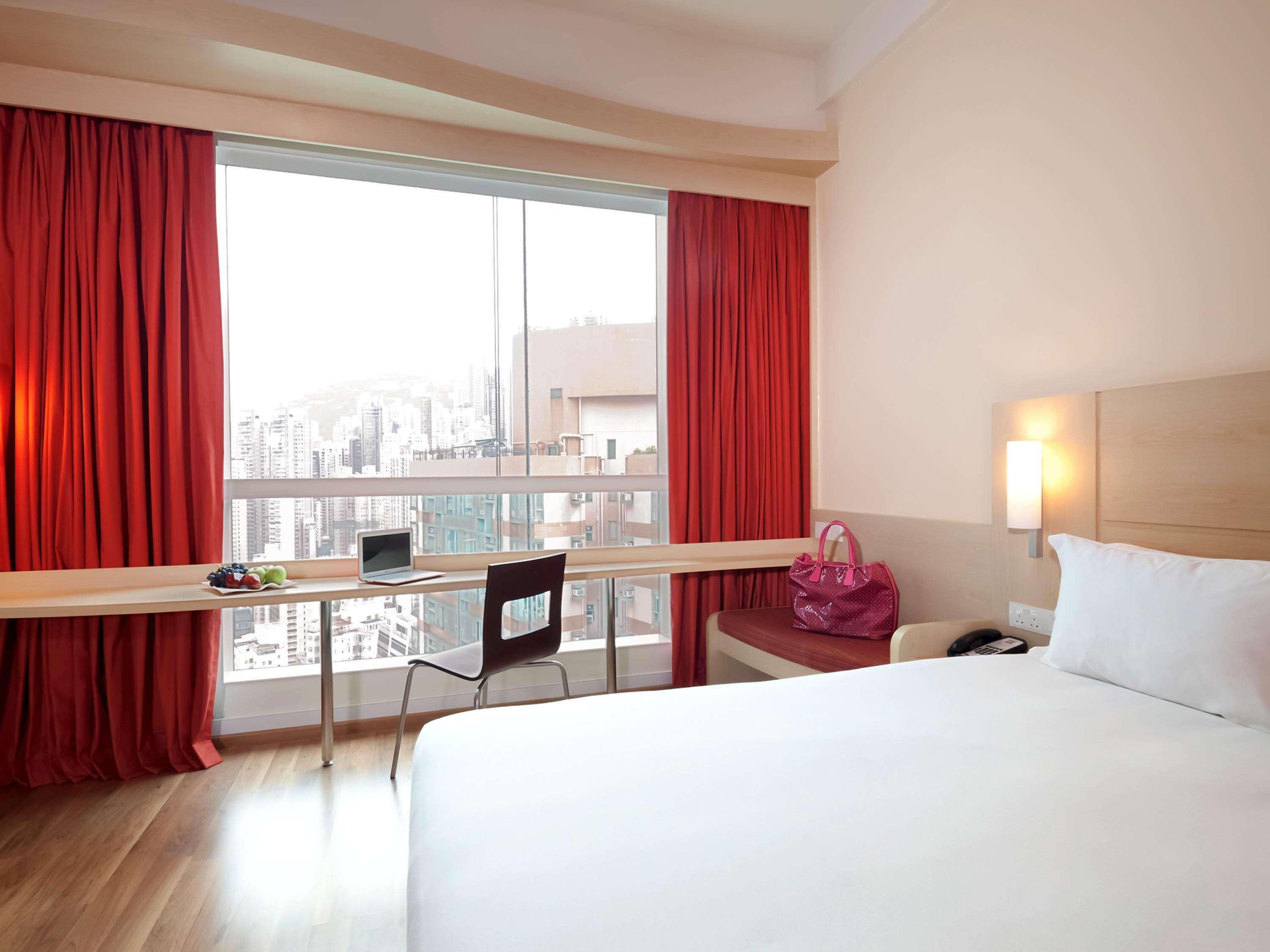 Ibis & Sheung Wan 3* Hong Kong