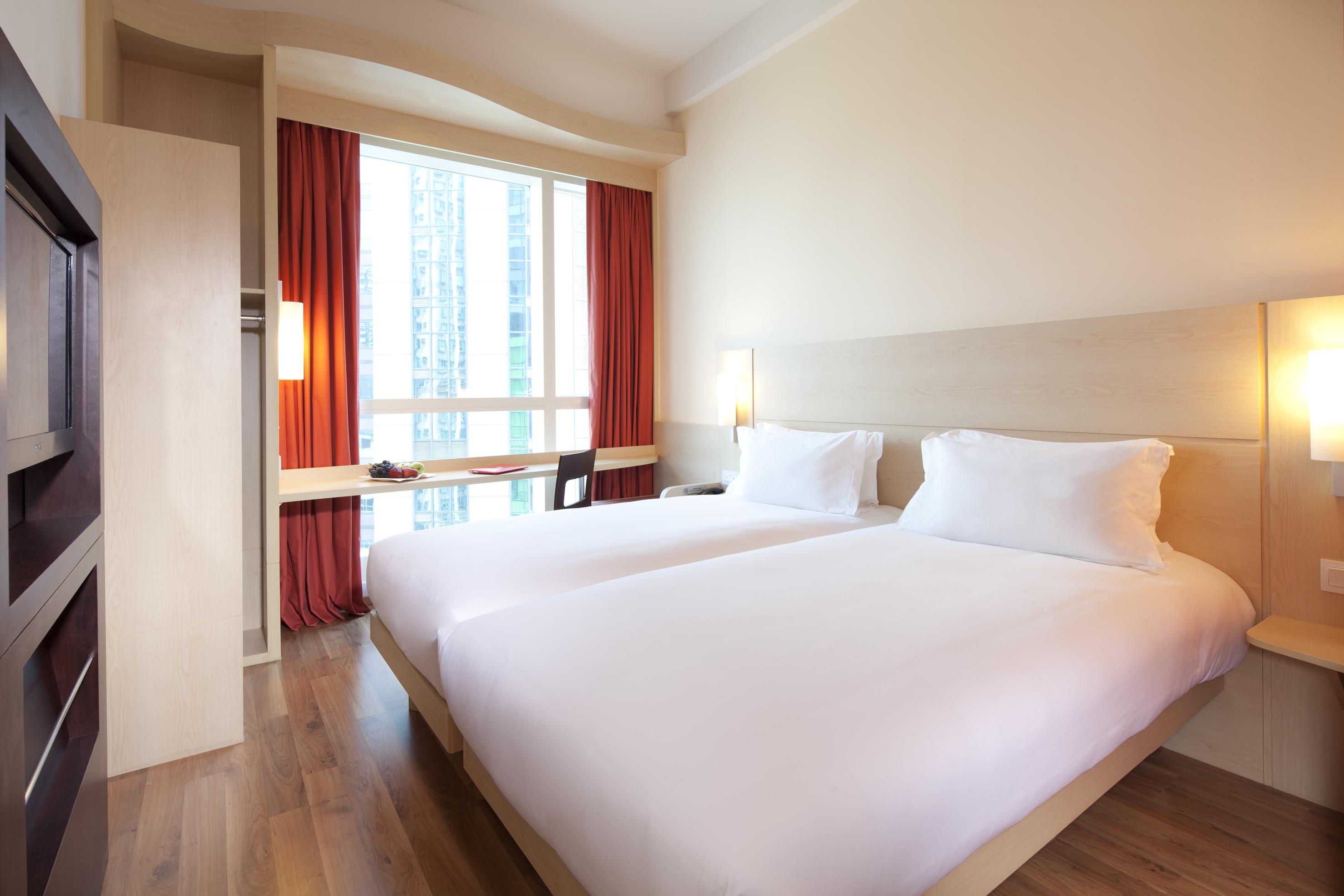 Khách sạn Ibis & Sheung Wan