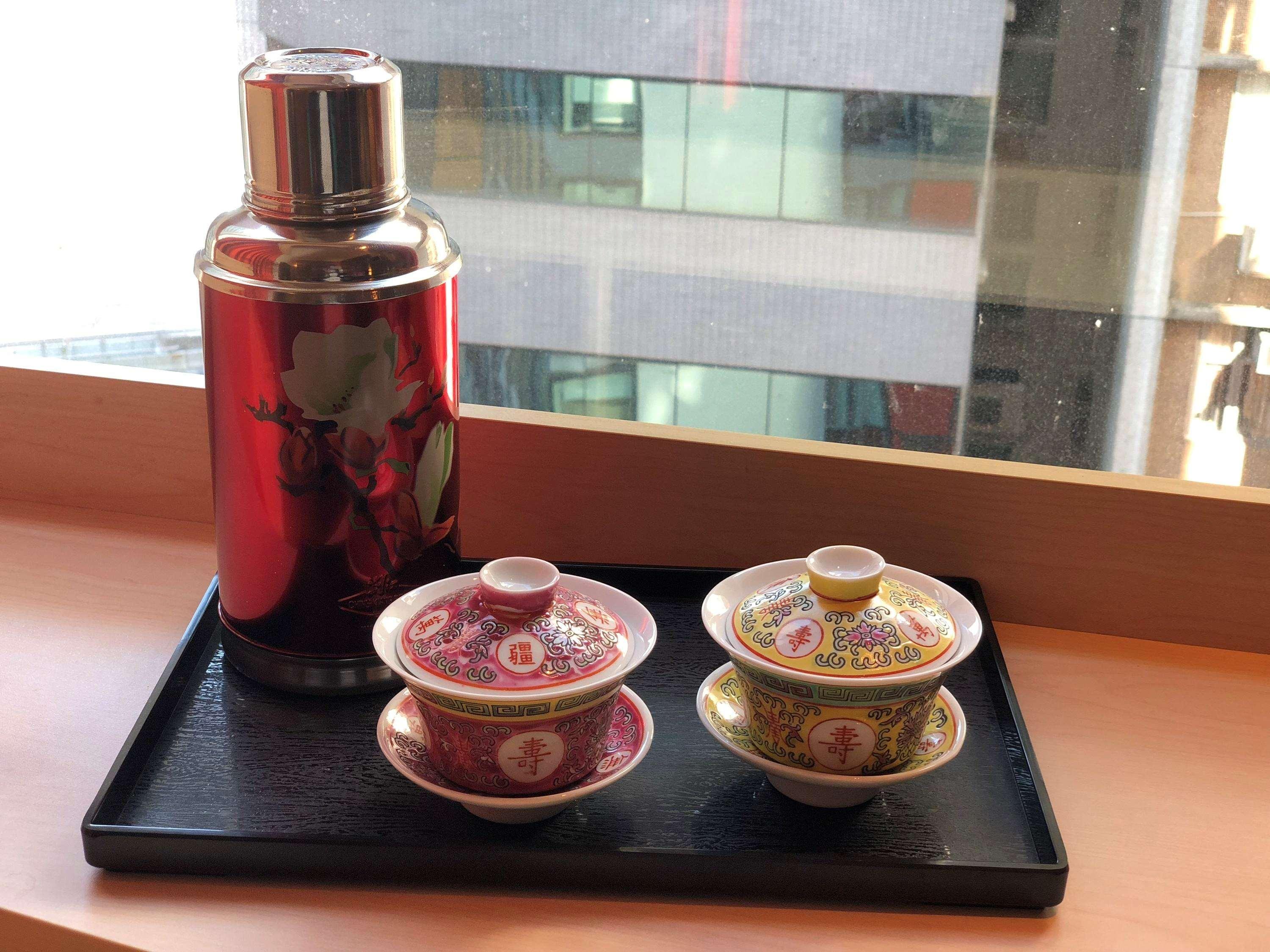 Khách sạn Ibis & Sheung Wan Hong Kong