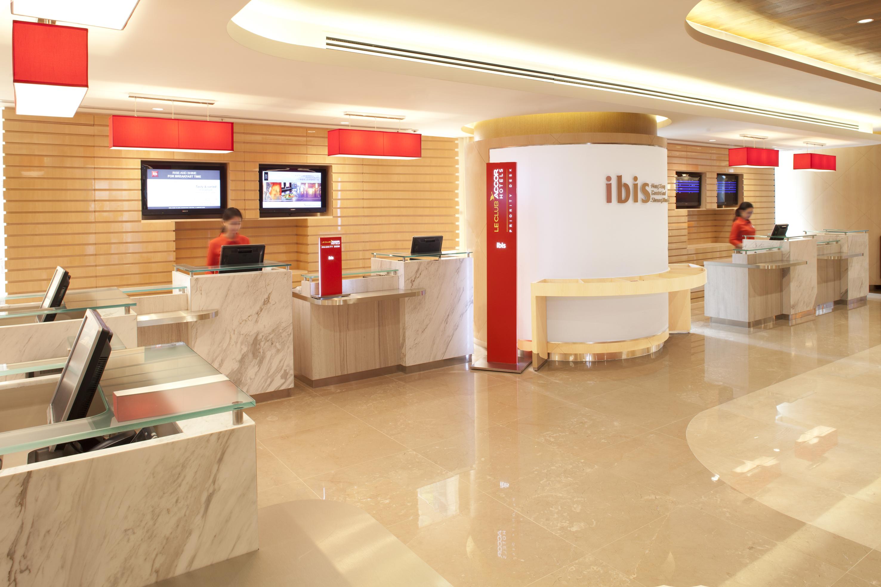 Khách sạn Ibis & Sheung Wan