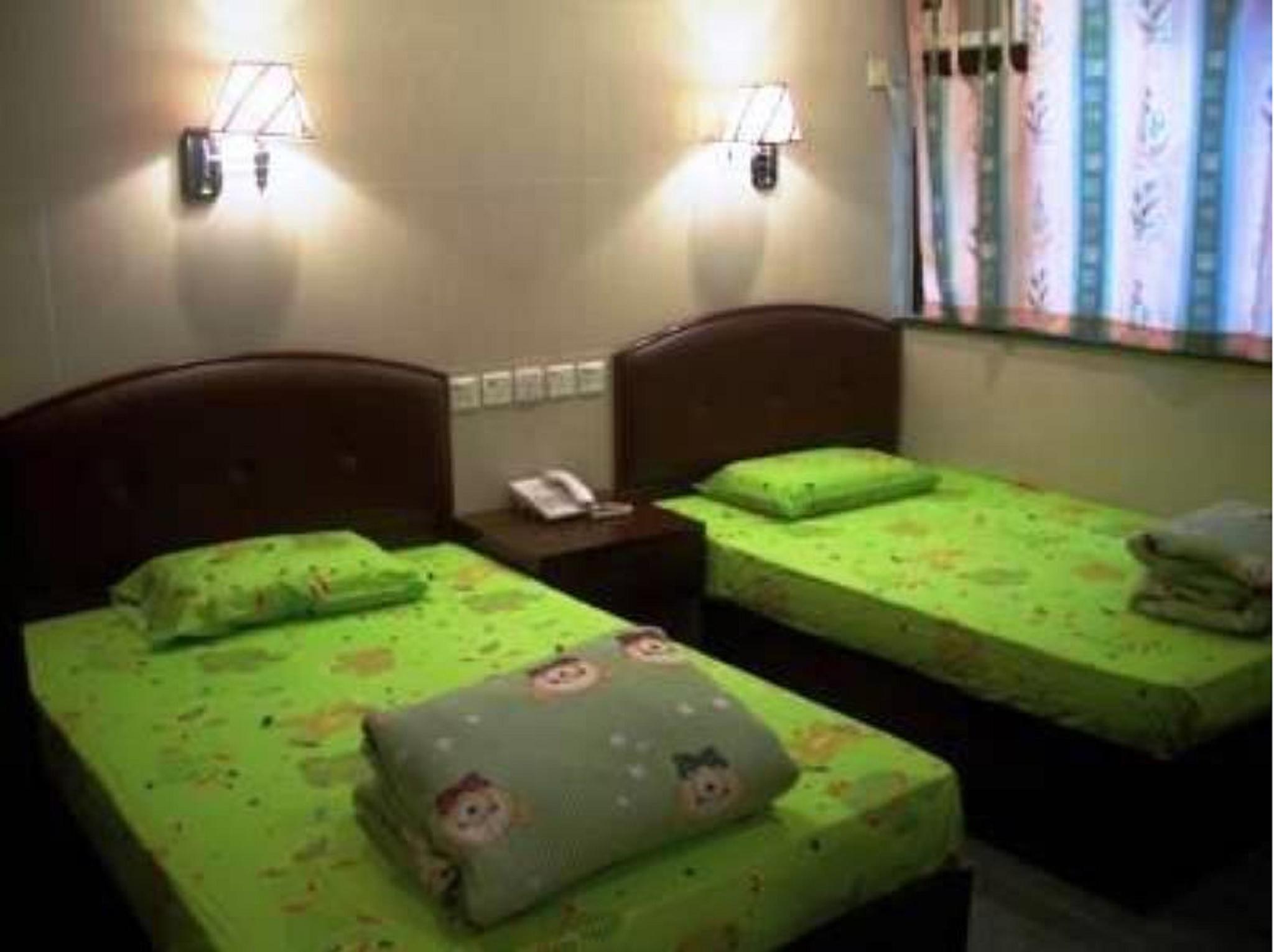 1st - Hk Tai Wan Rumah tetamu Hong Kong
