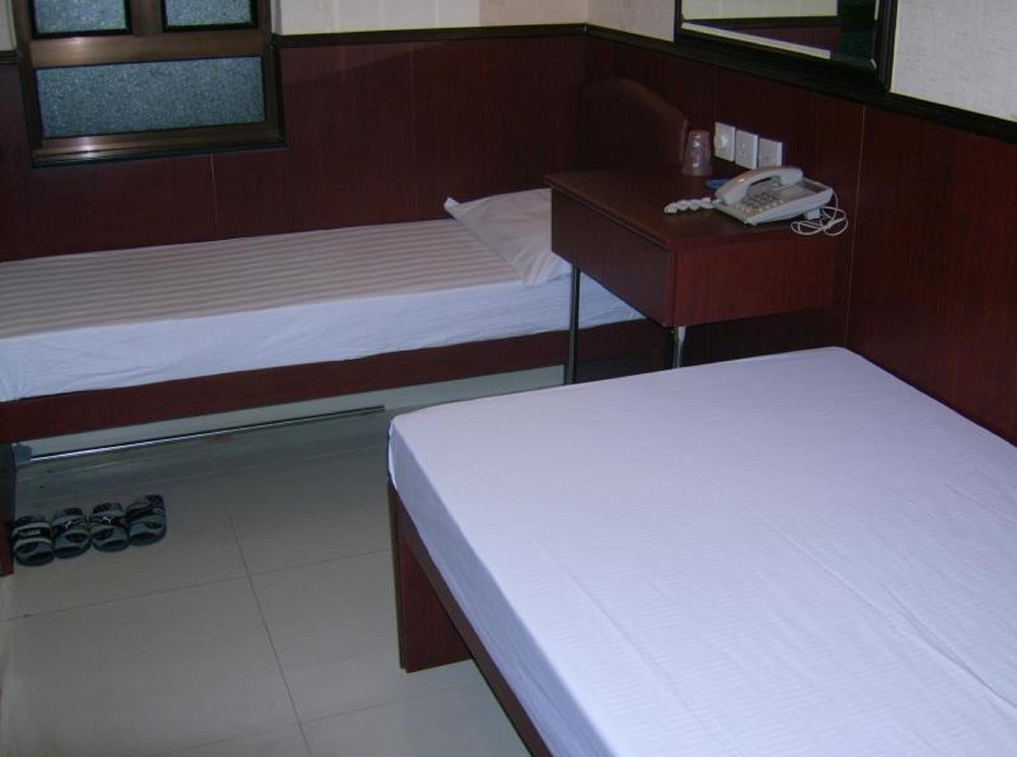 Rumah tetamu 1st - Hk Tai Wan