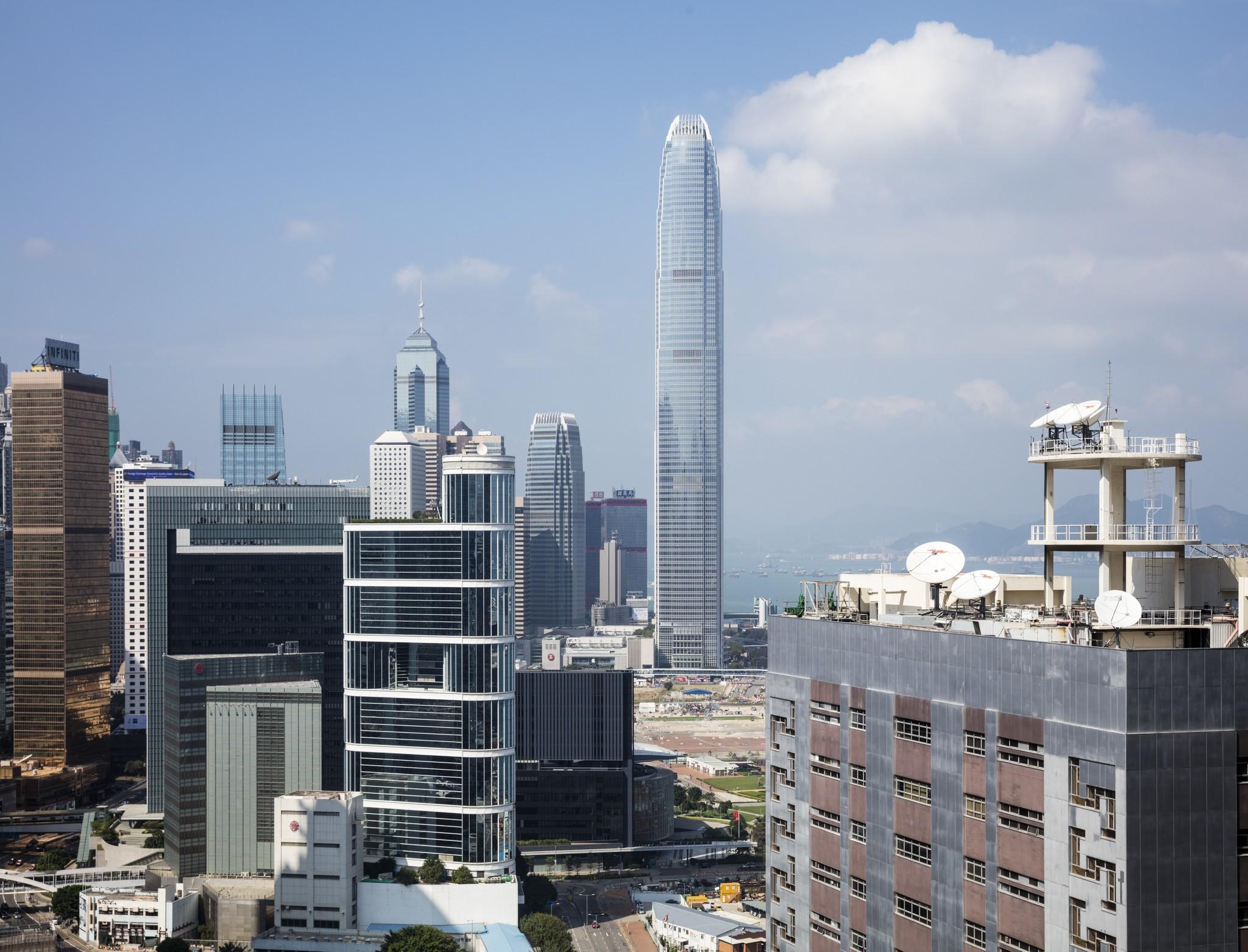 Hotel Gloucester Luk Kwok Hong Kong