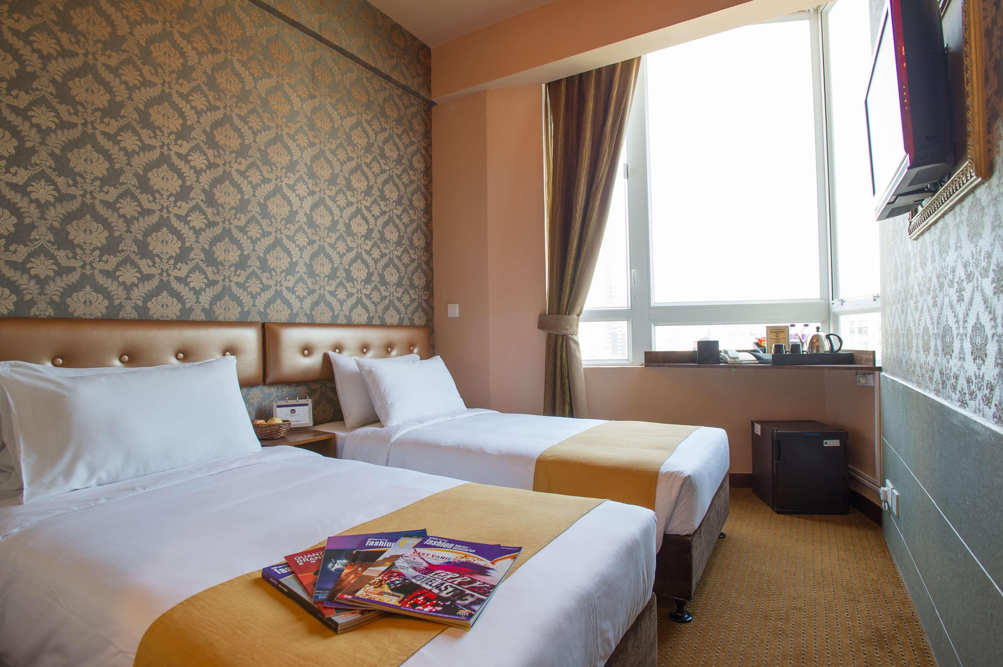 Best Western Causeway Bay Hotel