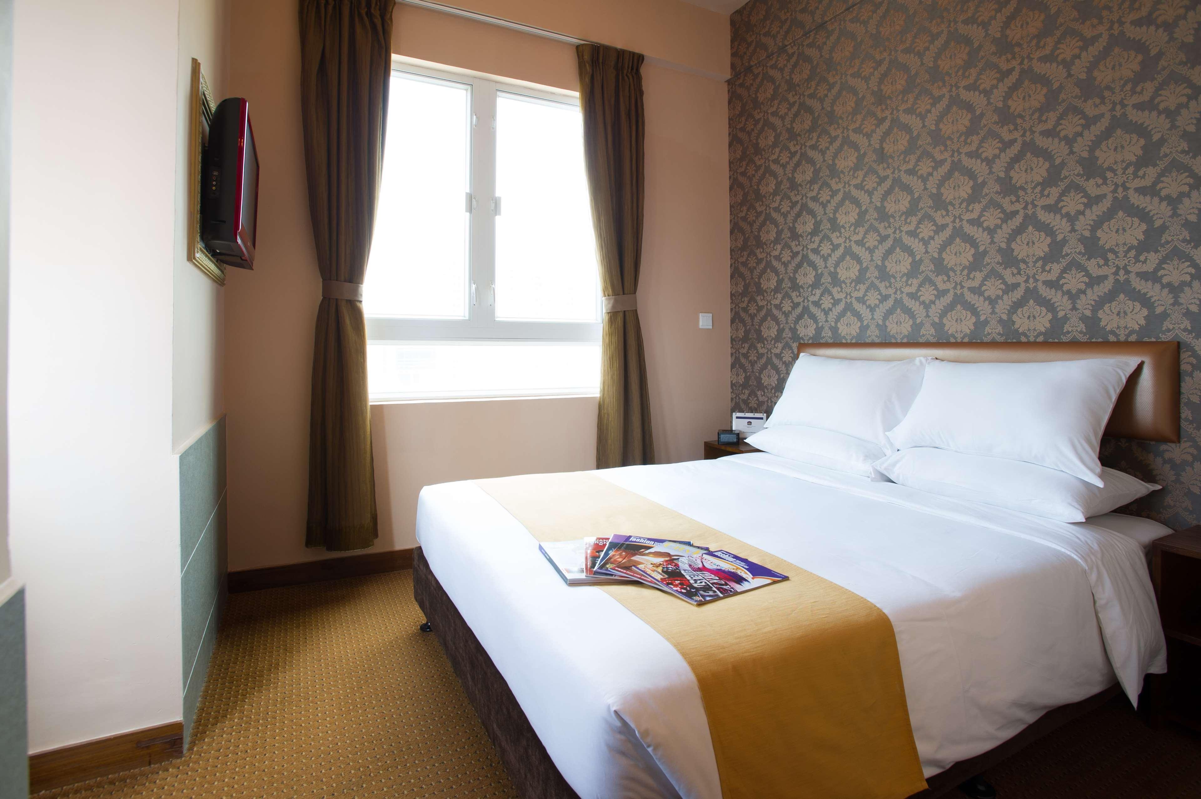 Best Western Causeway Bay Hong Kong