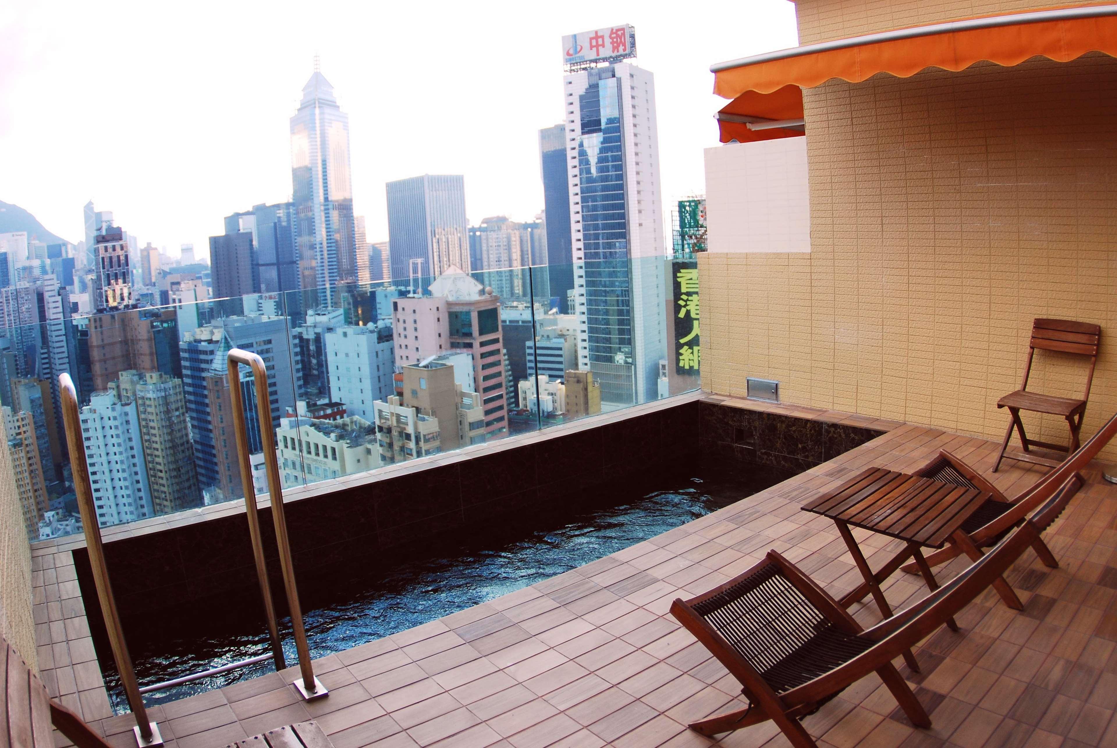Hotel Best Western Causeway Bay 4*