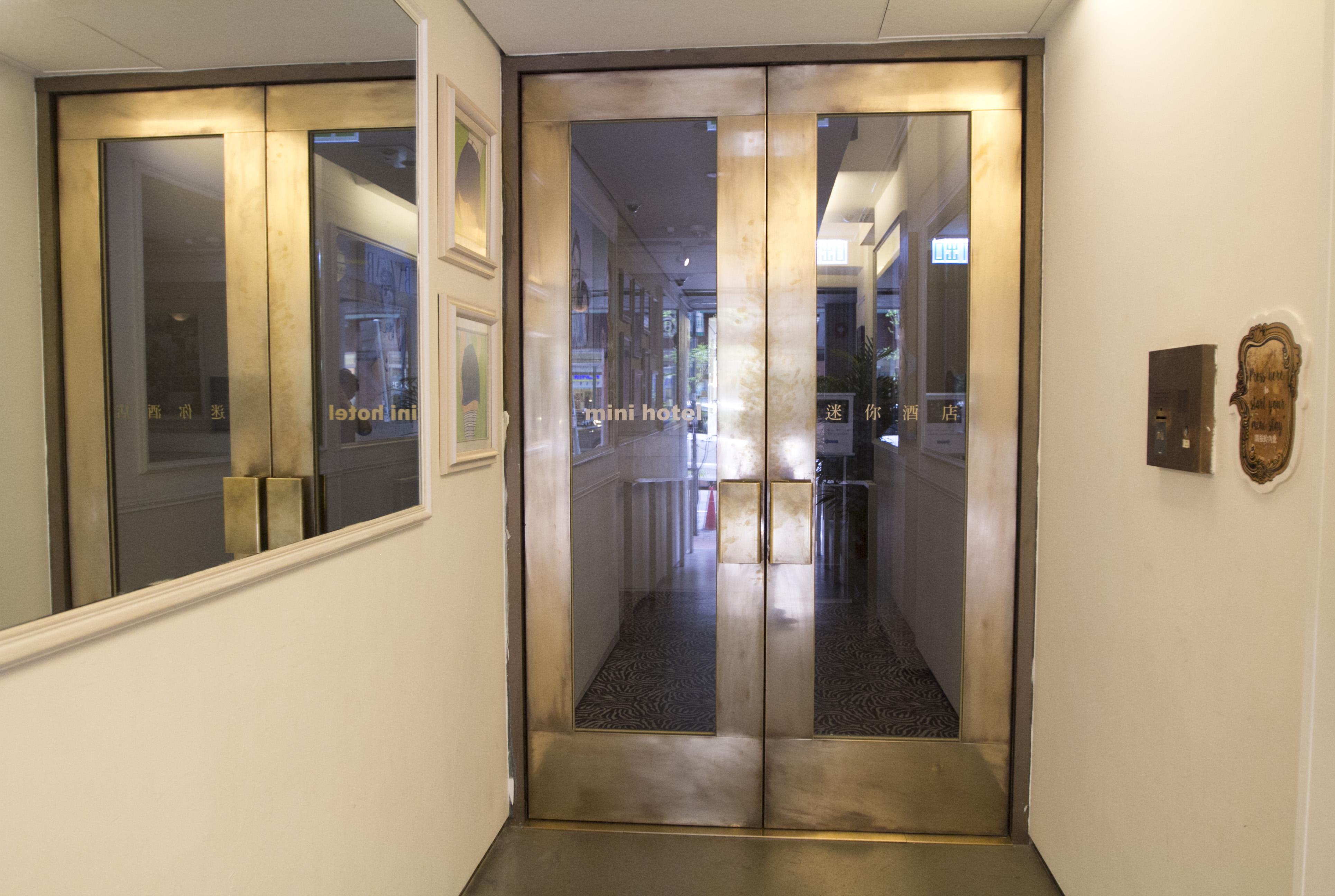 Mini Causeway Bay Hotel 3*