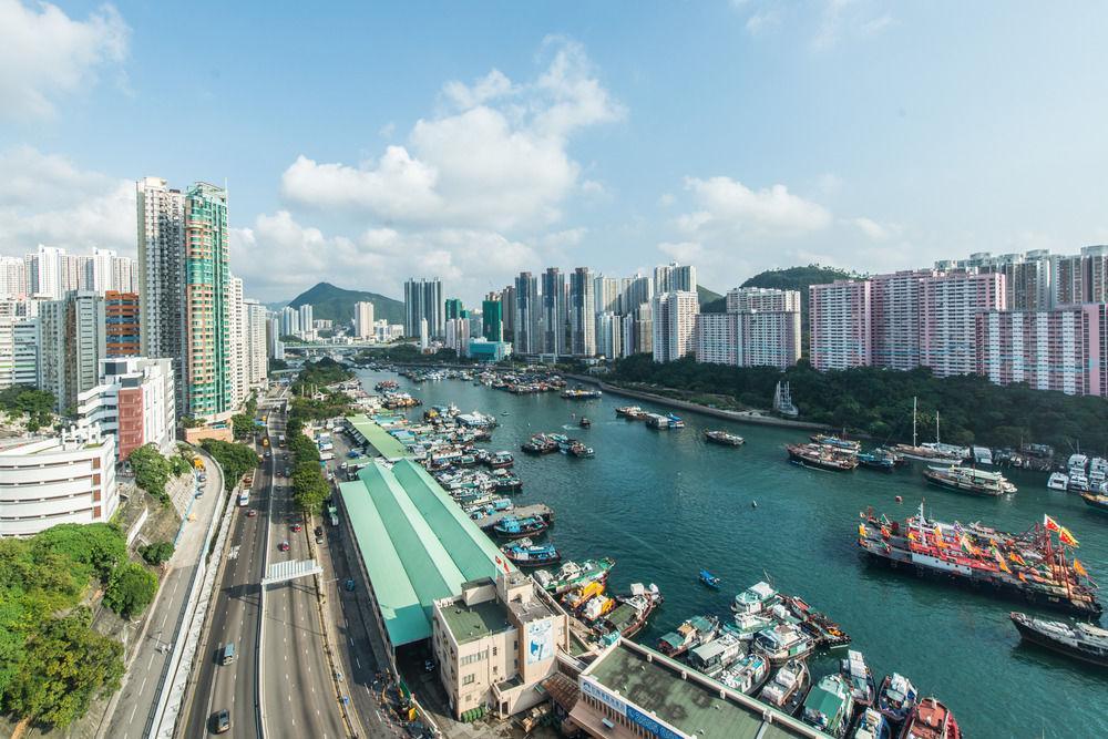 The Aberdeen Harbour By Ovolo Hotel Hongkong