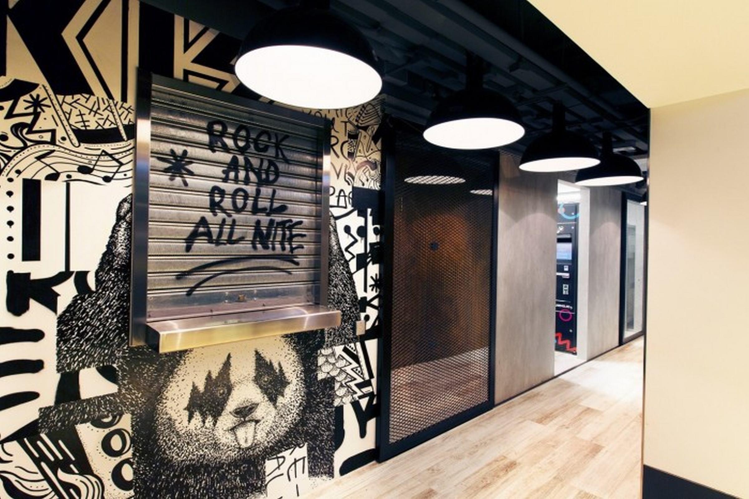 Hotel The Aberdeen Harbour By Ovolo 3*