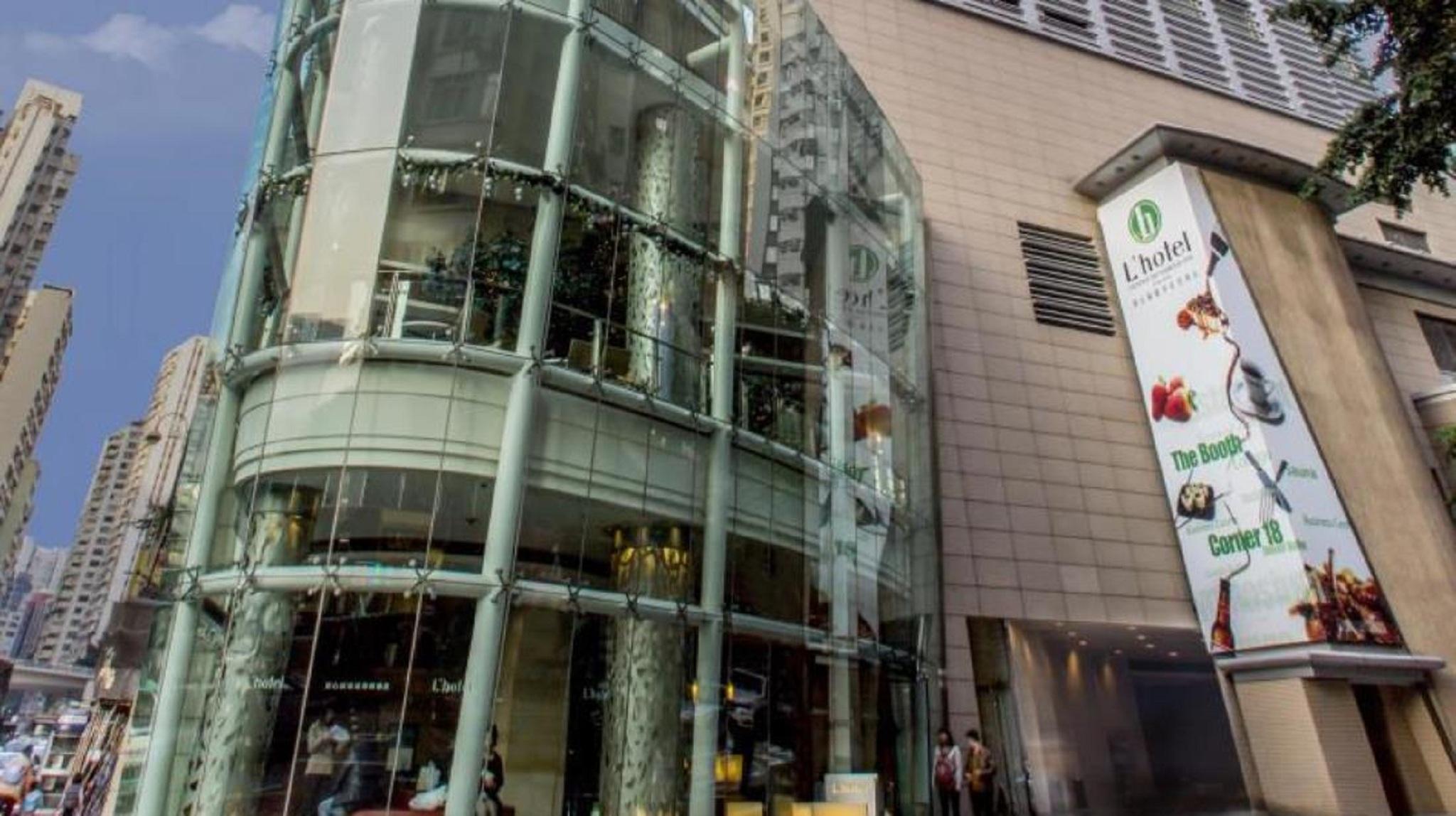 Hotel Nina Causeway Bay Hongkong