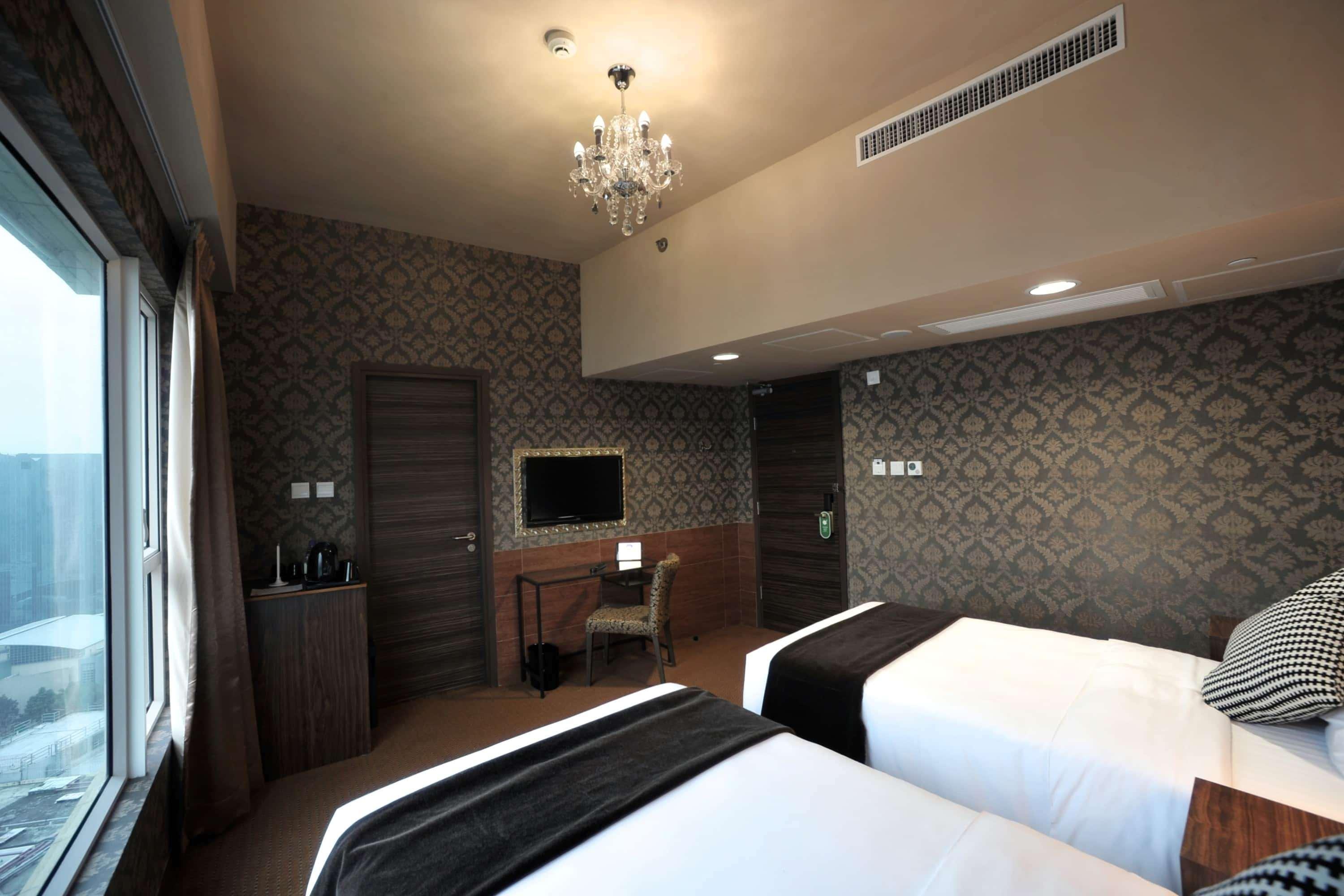 Ramada Grand Tsim Sha Tsui 4* Hong Kong