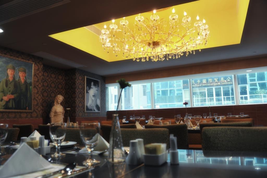 Ramada Grand Tsim Sha Tsui Hotel