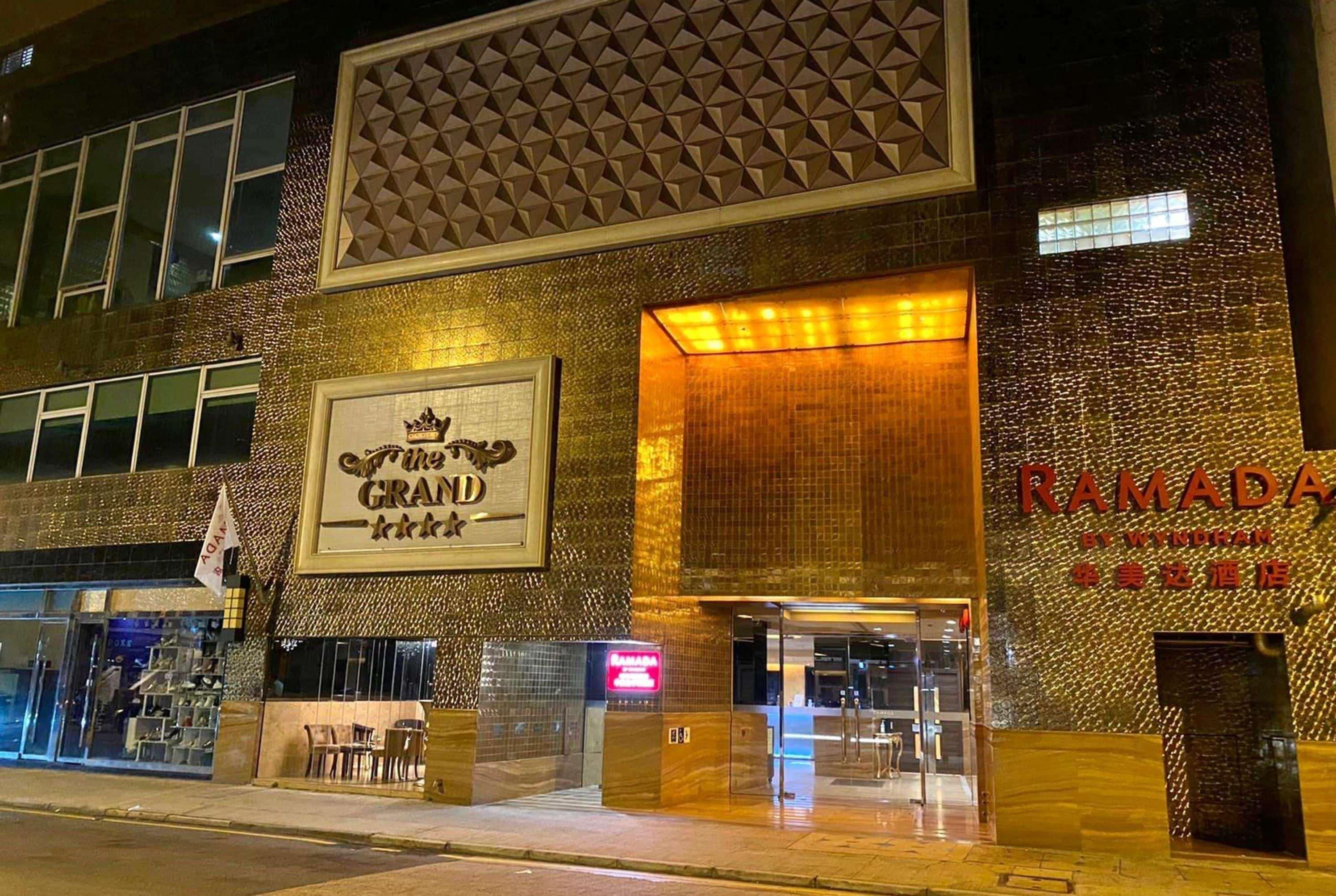 Ramada Grand Tsim Sha Tsui Hong Kong