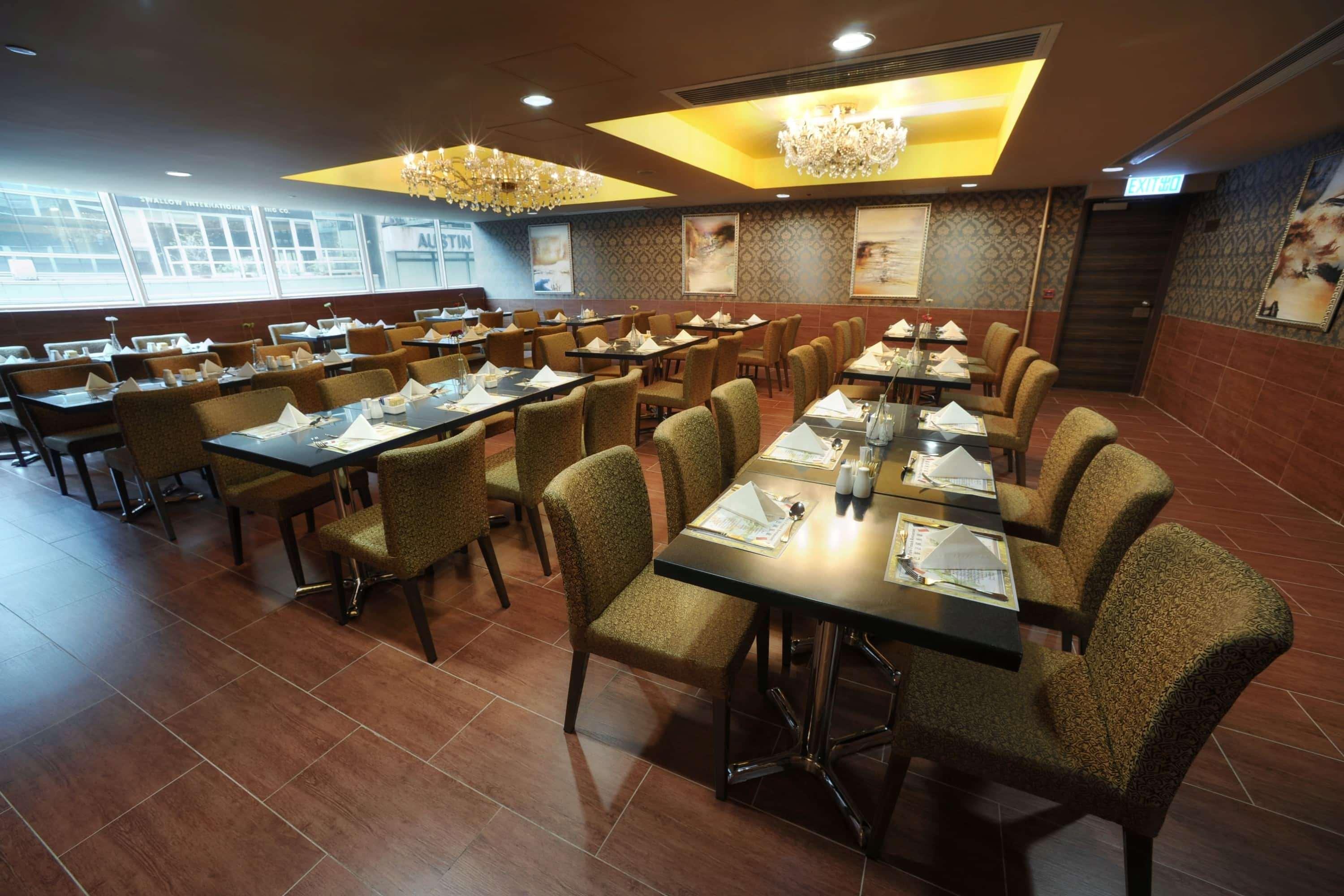 Ramada Grand Tsim Sha Tsui Hong Kong