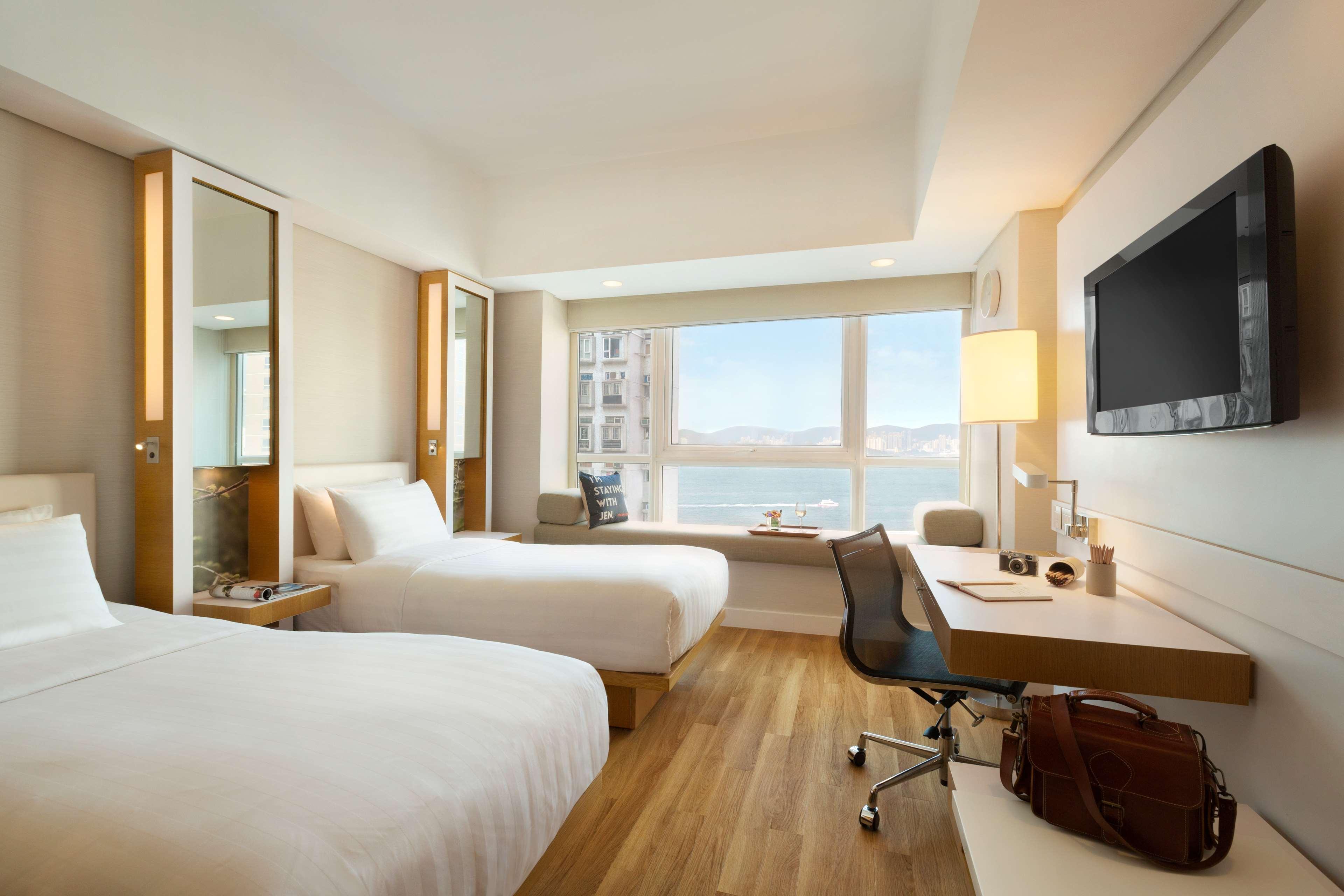 Jen By Shangri-la 4* Hongkong