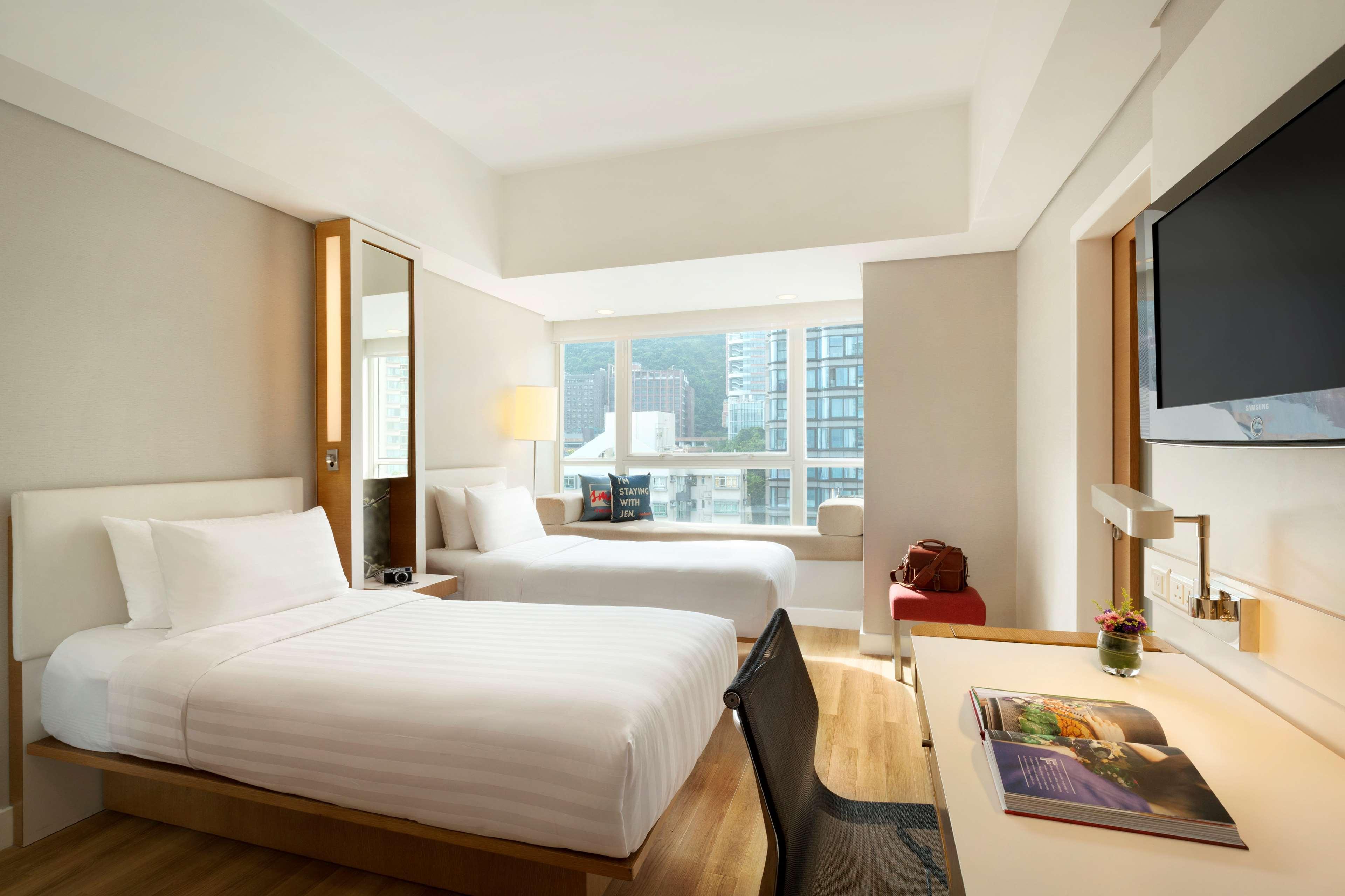 Jen By Shangri-la Hotel Hongkong
