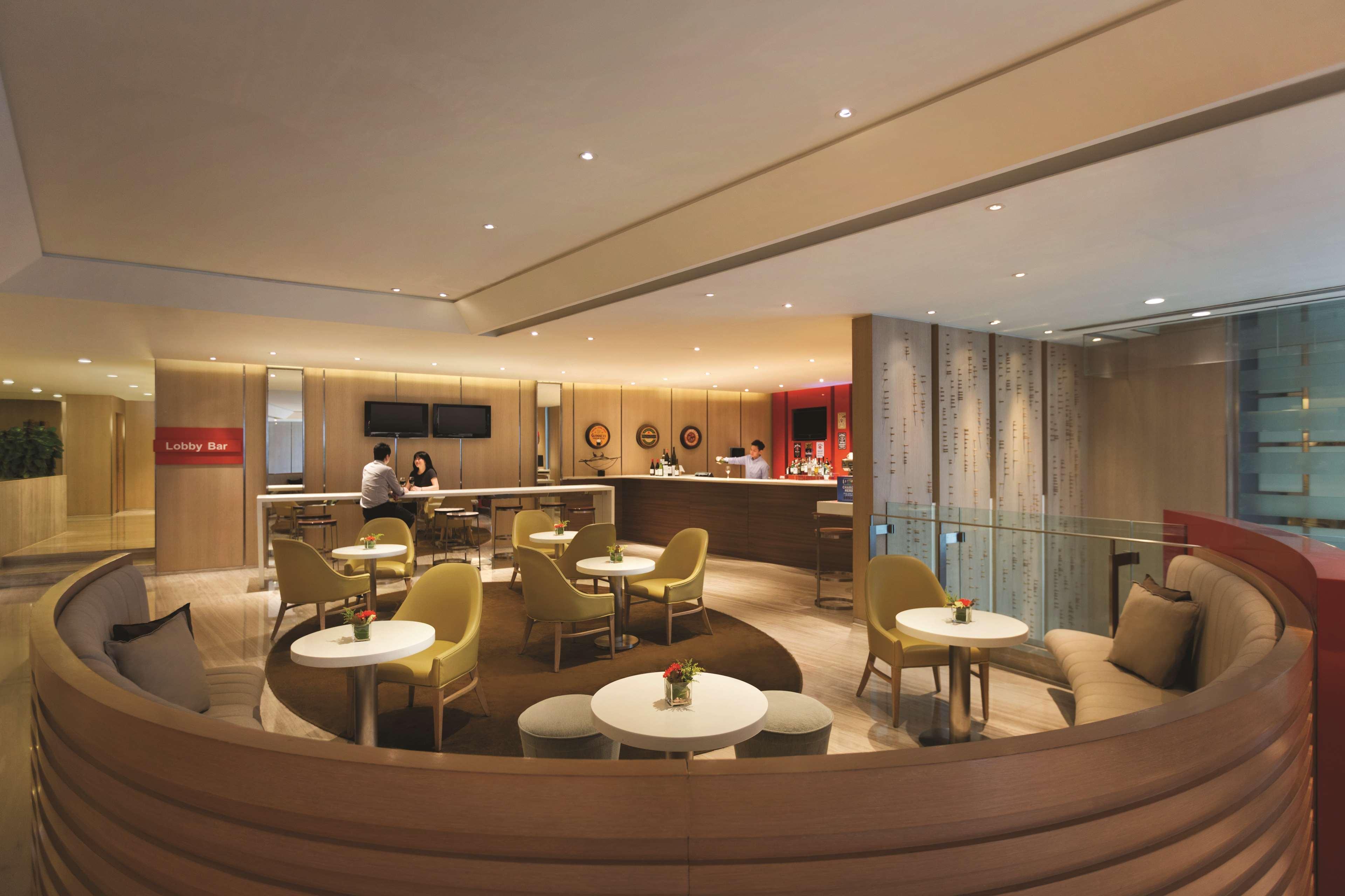 Jen By Shangri-la Hotel Hongkong