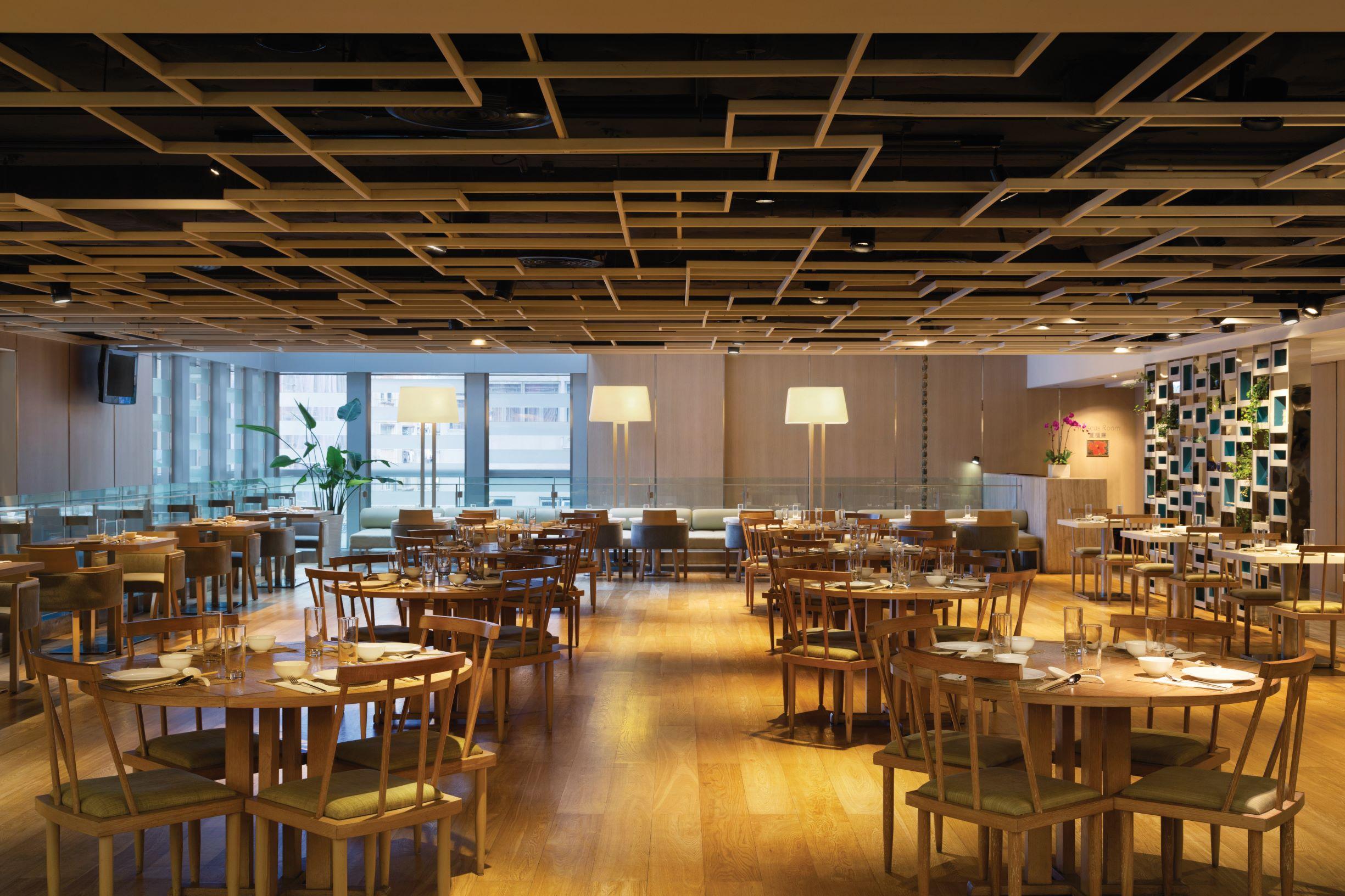 Jen By Shangri-la 4* Hongkong