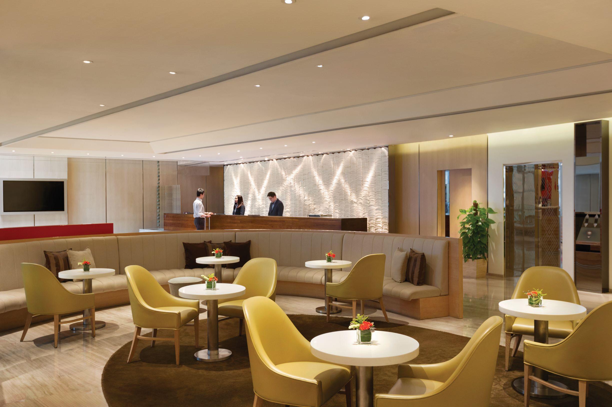 Hotel Jen By Shangri-la Hongkong