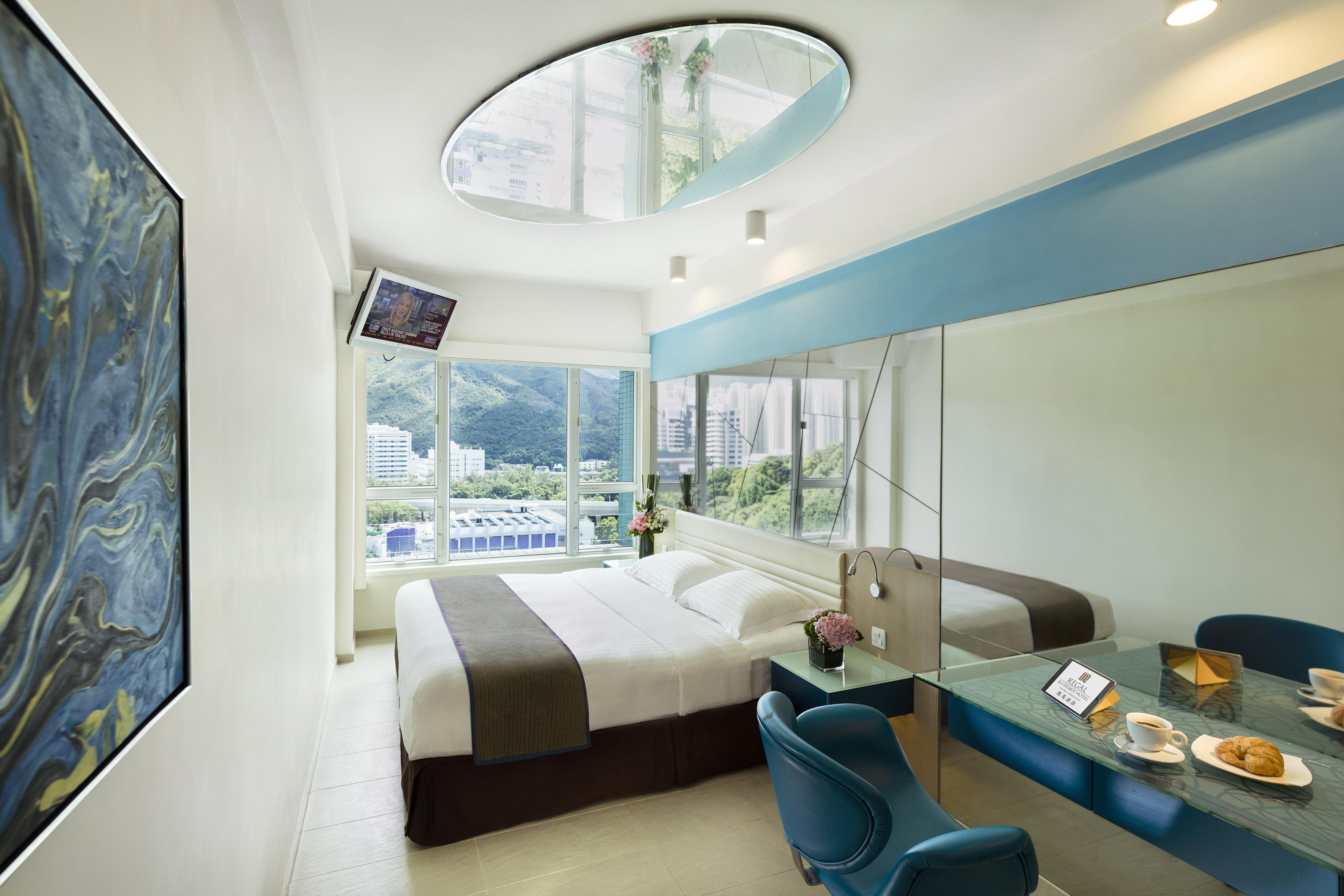Hotel Regal Riverside Hong Kong
