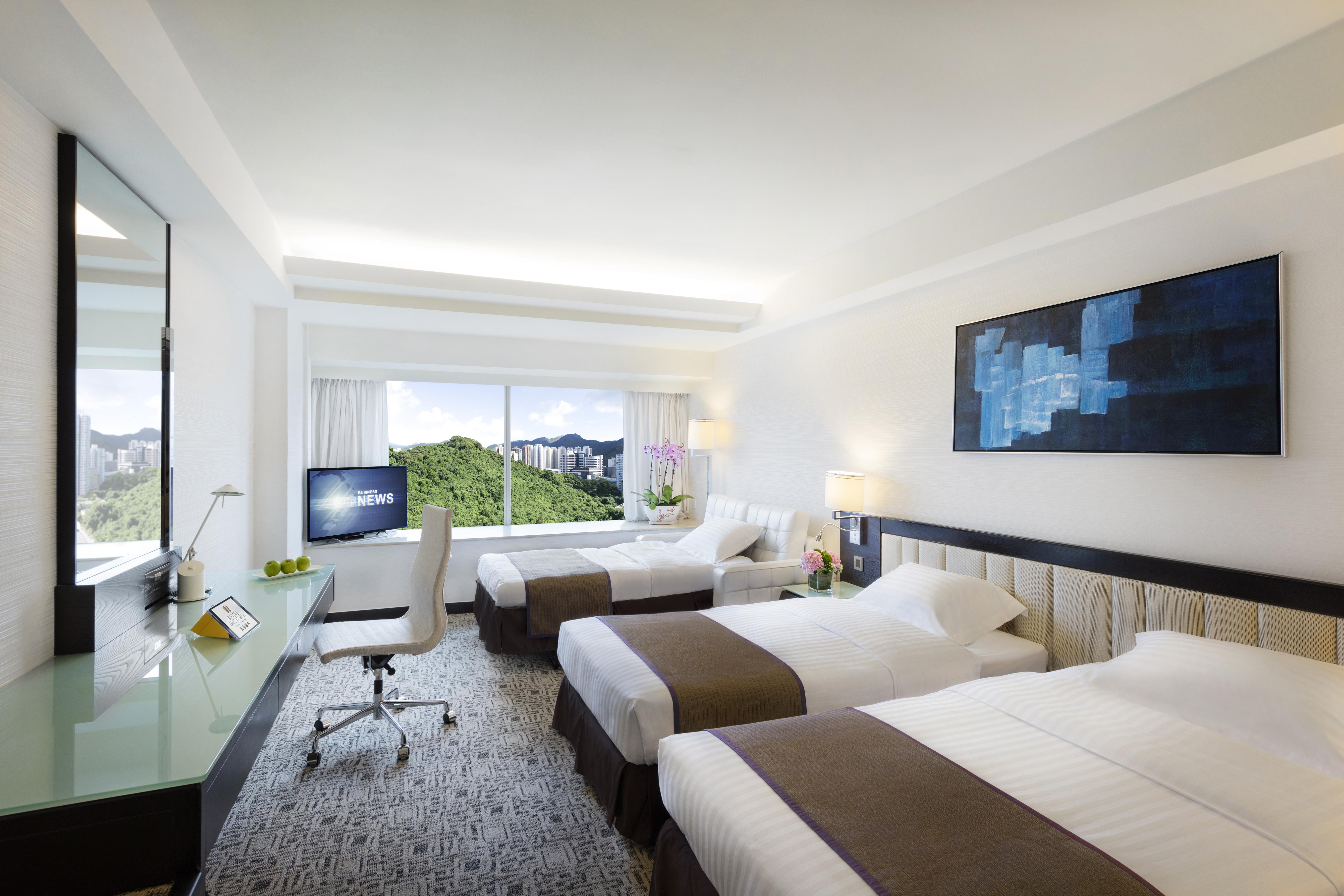 Hotel Regal Riverside Hong Kong