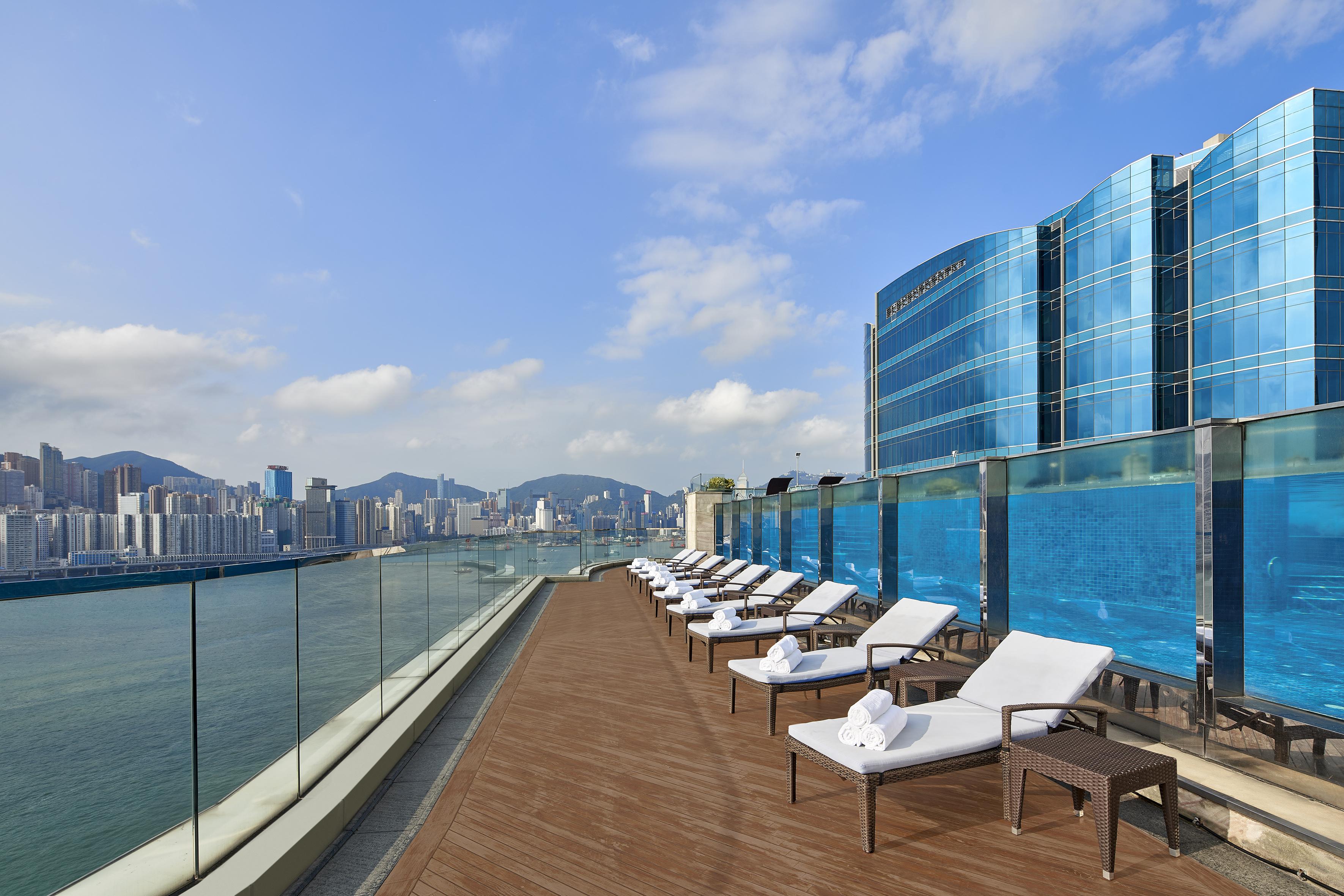 Harbour Grand Kowloon Hotel 5*