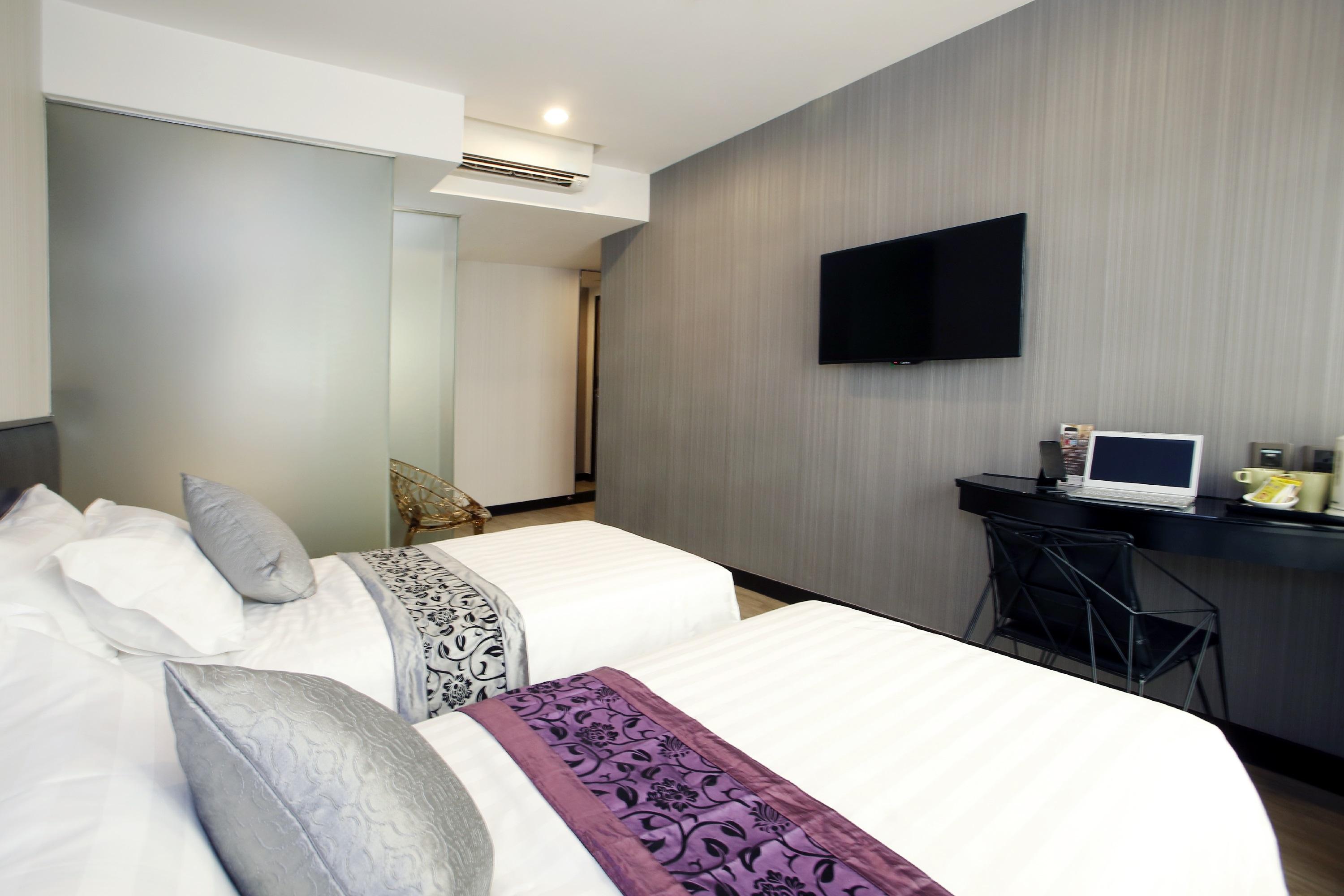 M1 North Point 3* Hong Kong