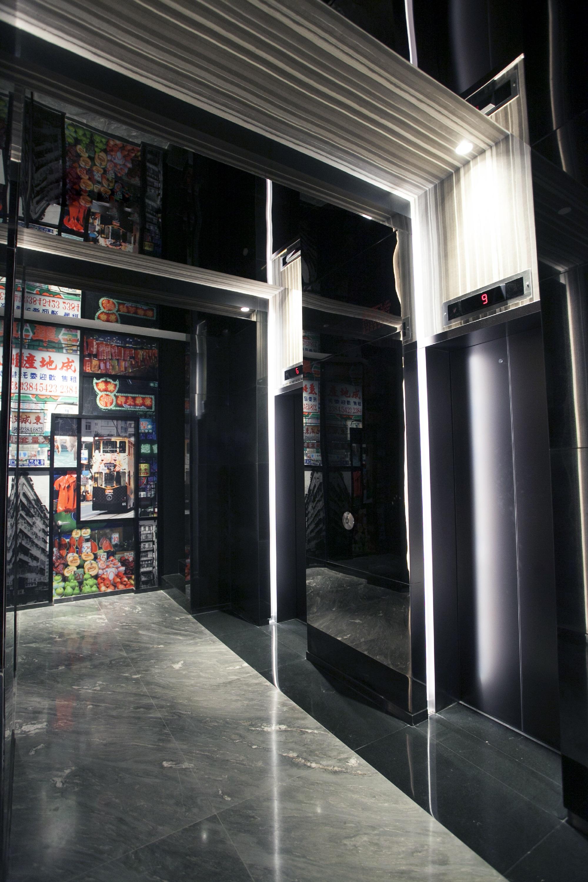 M1 North Point Hotel 3*