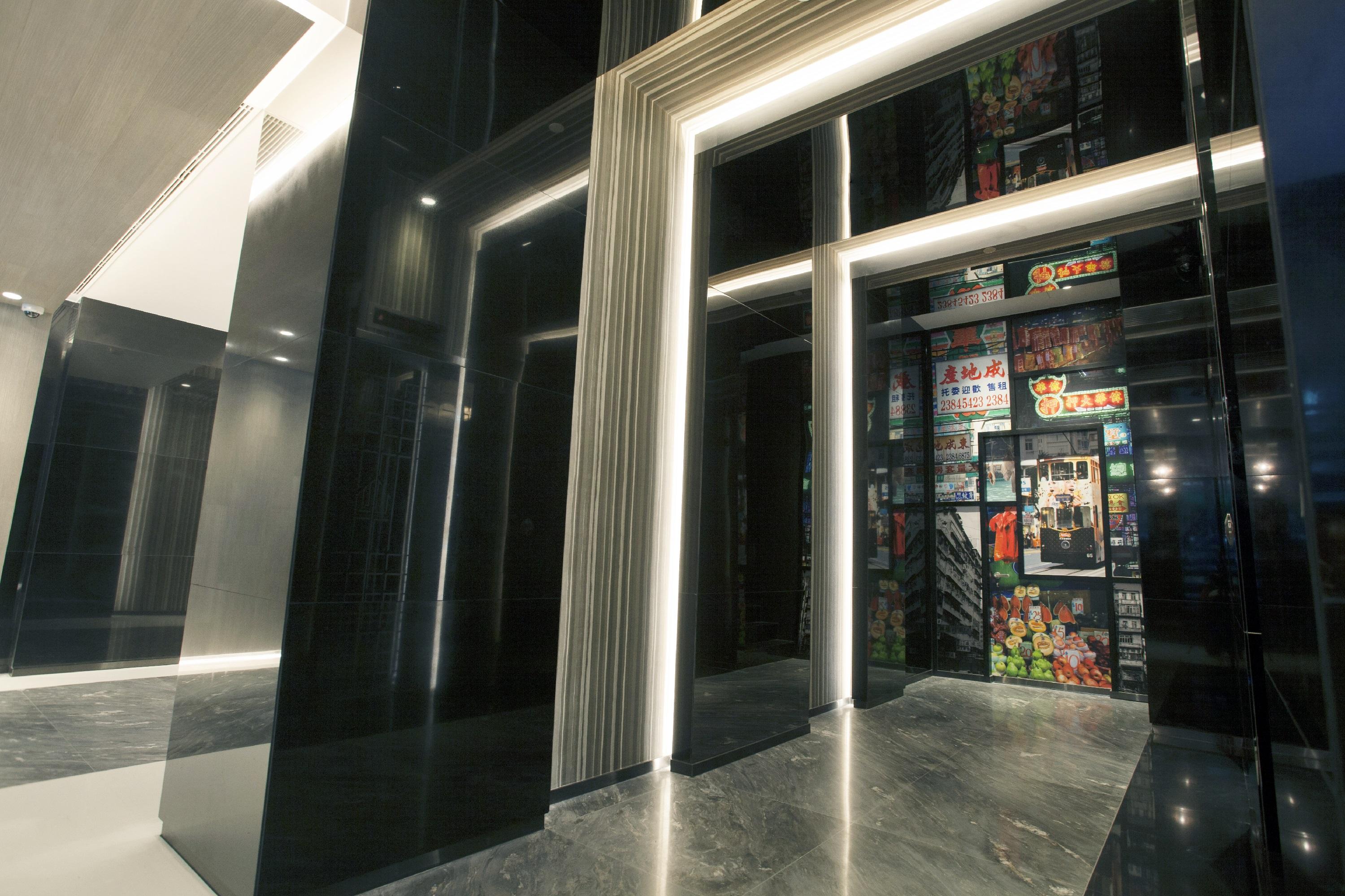 Hotel M1 North Point Hong Kong