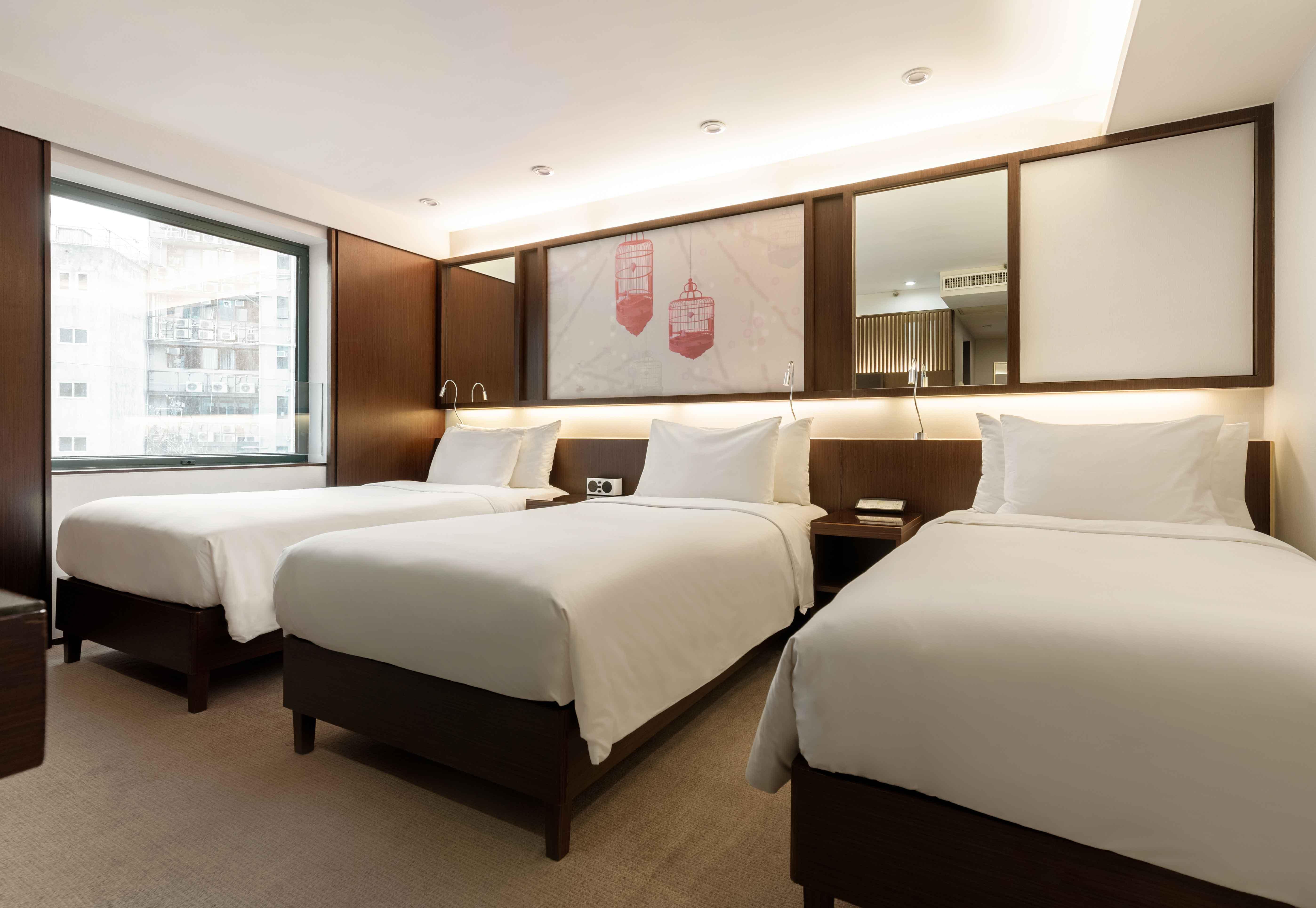 Eaton Hk Hotel 4*