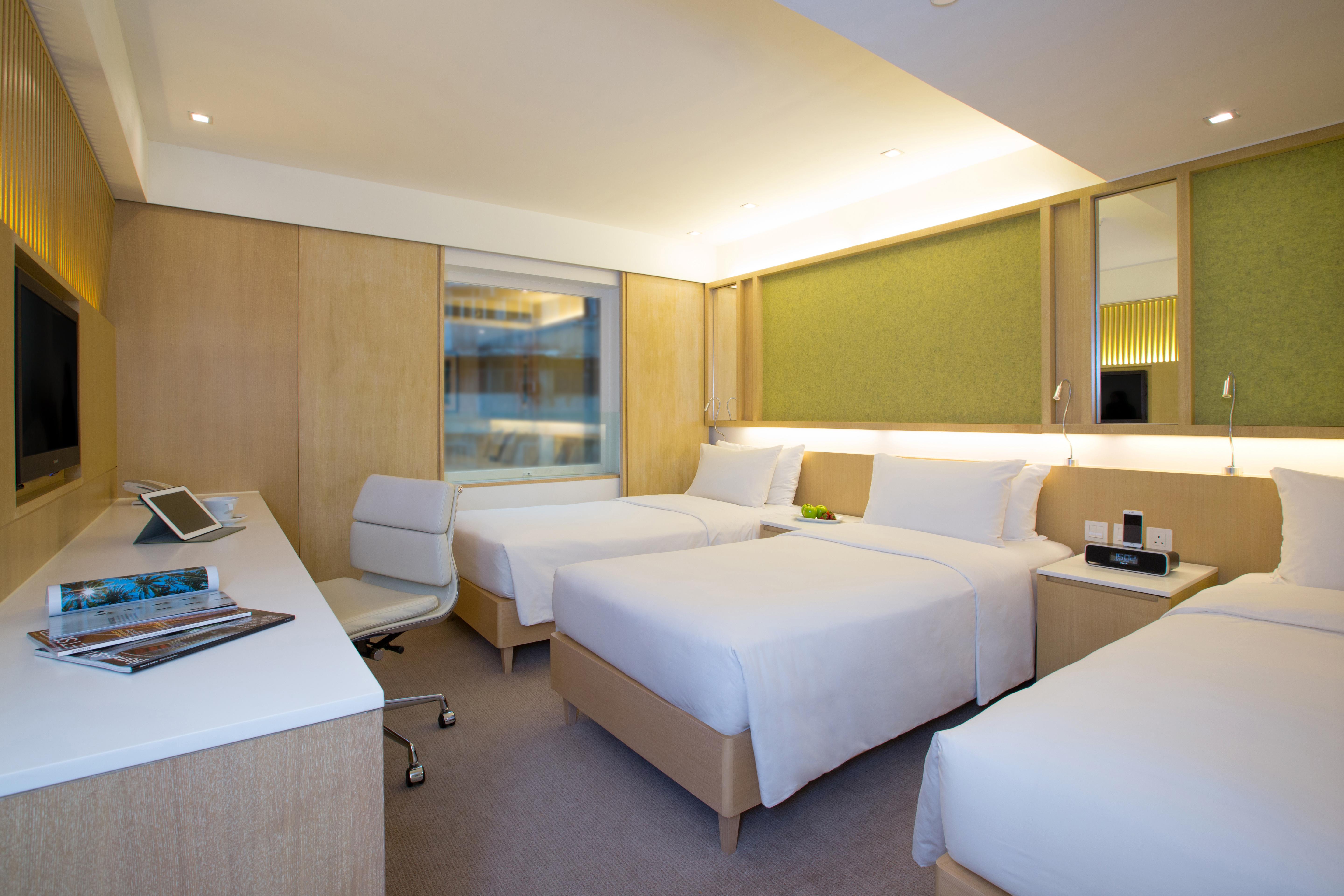 Eaton Hk Hotel