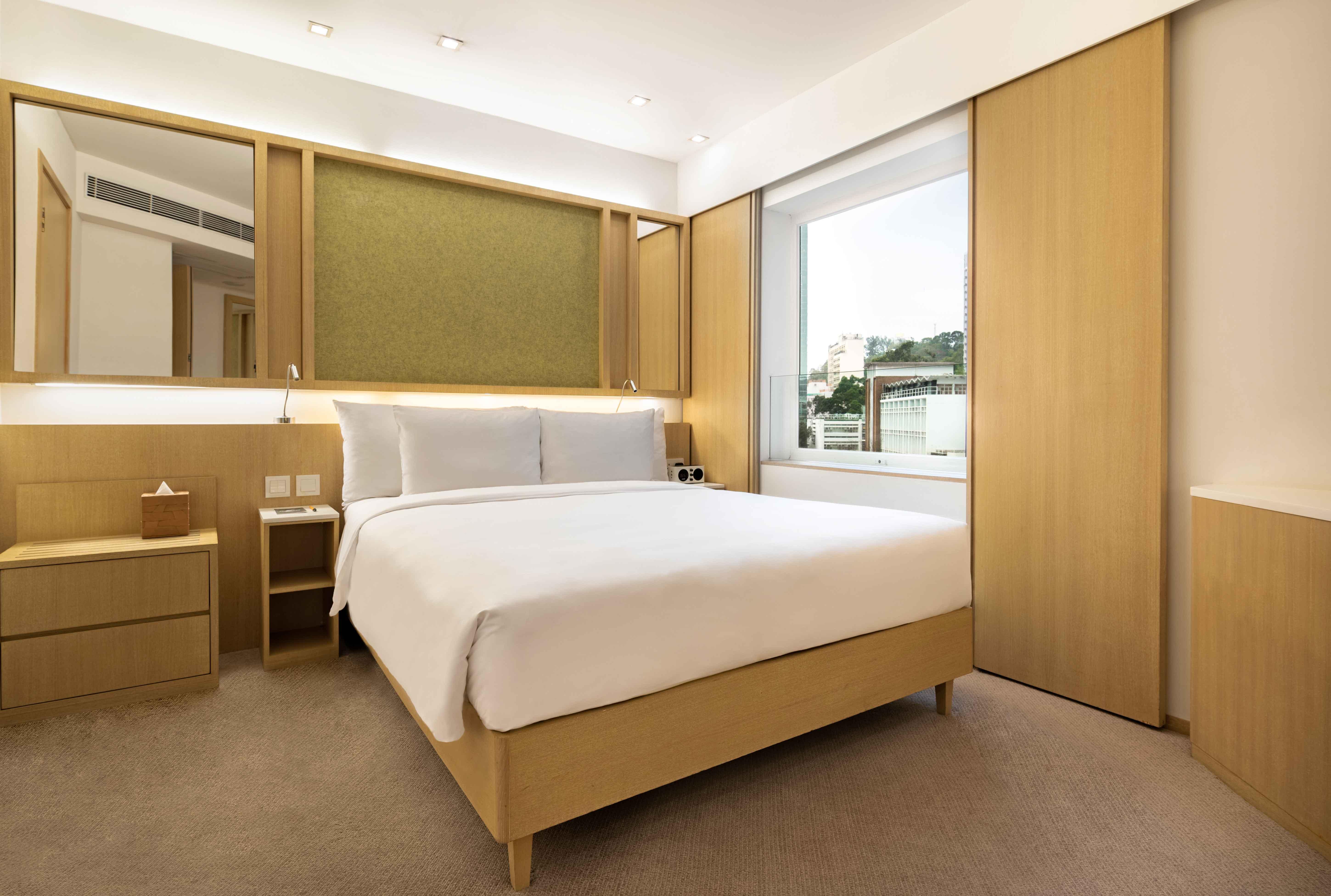 Eaton Hk Hotel Hong Kong