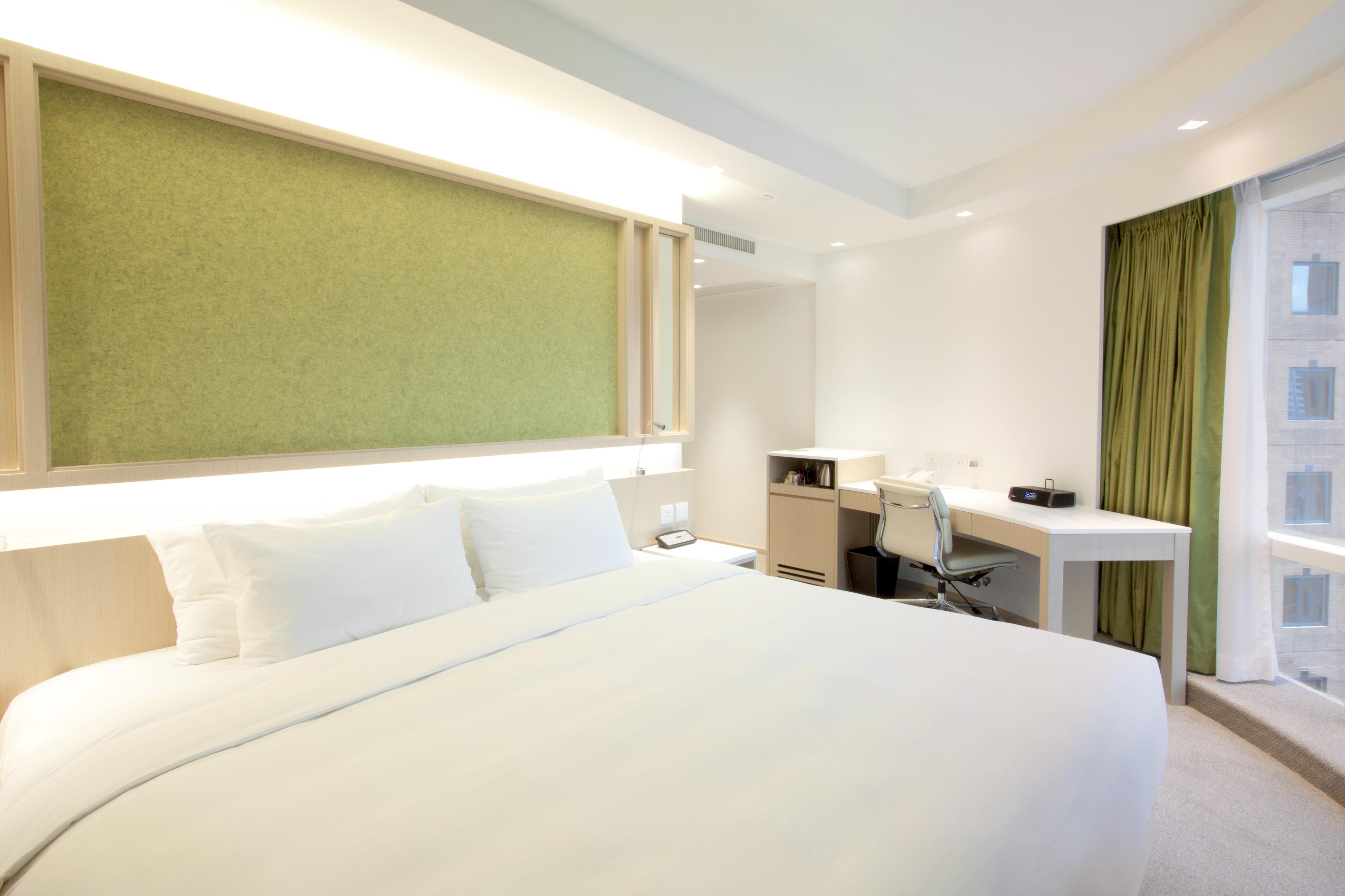 Hotel Eaton Hk Hong Kong