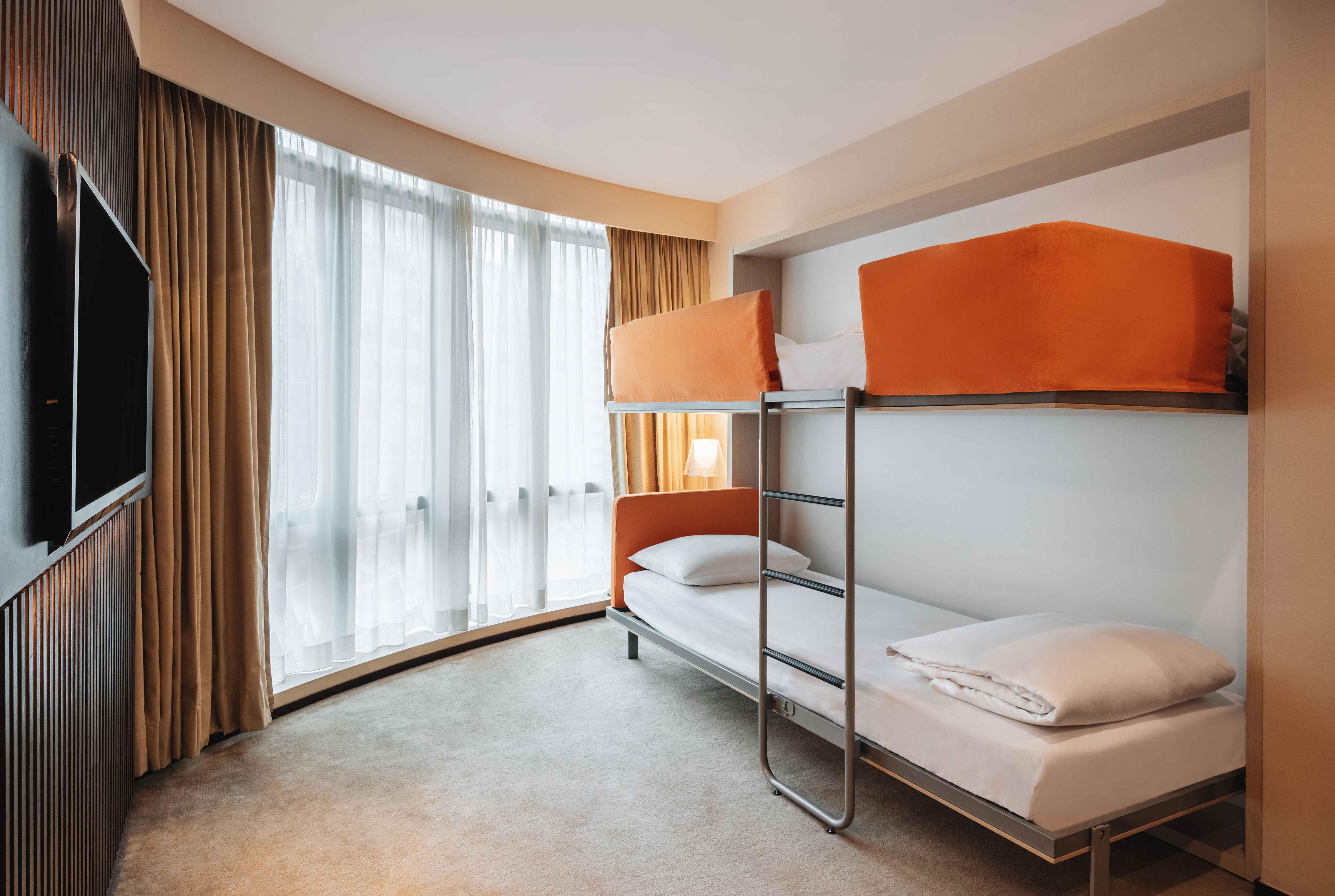 Hotel Eaton Hk Hong Kong