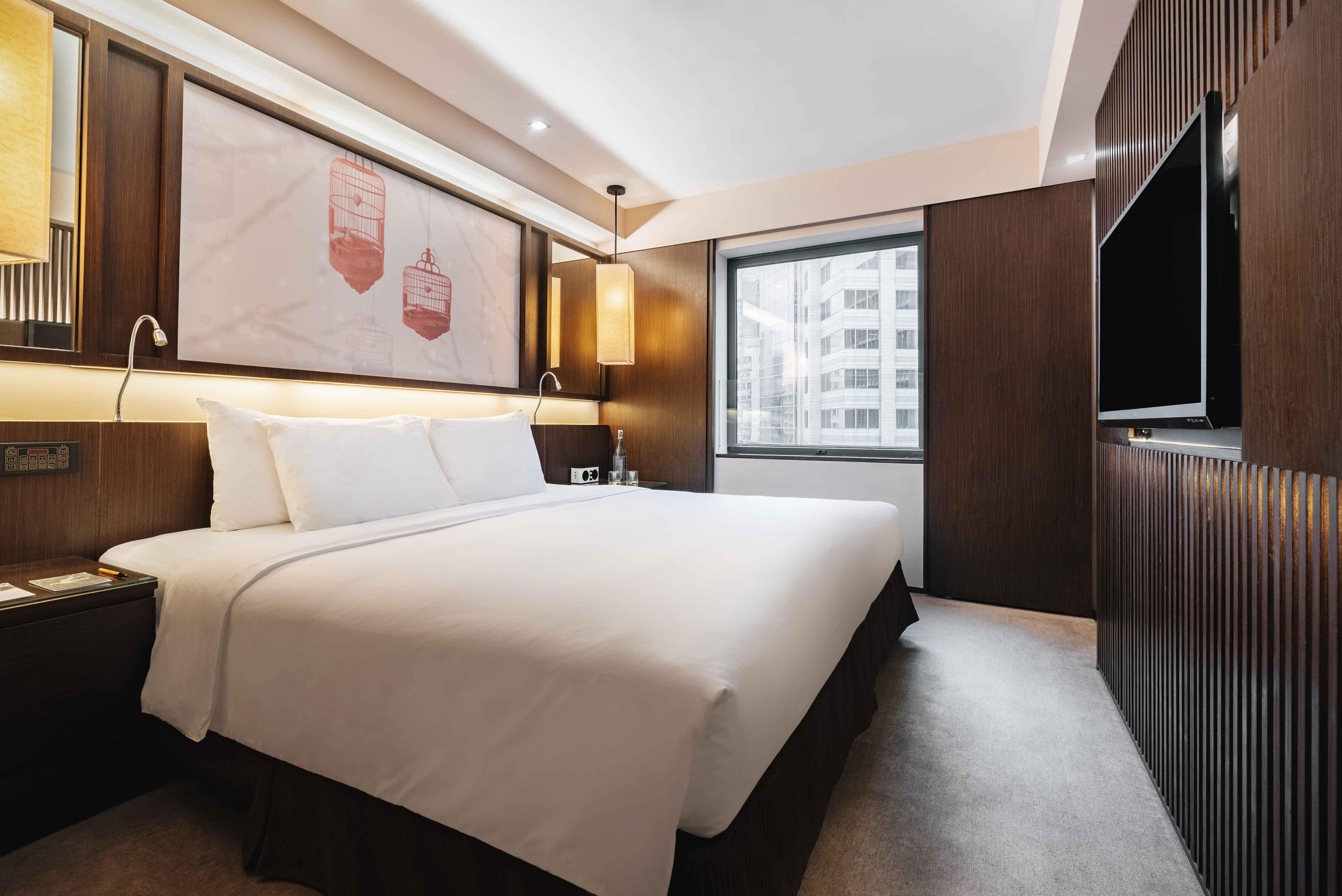 Hotel Eaton Hk Hong Kong